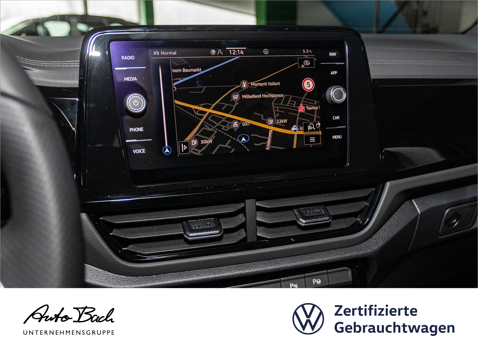 Volkswagen T-Roc Cabriolet 1.5 TSI DSG R-Line, Navi, LED, Rückfahrkamera