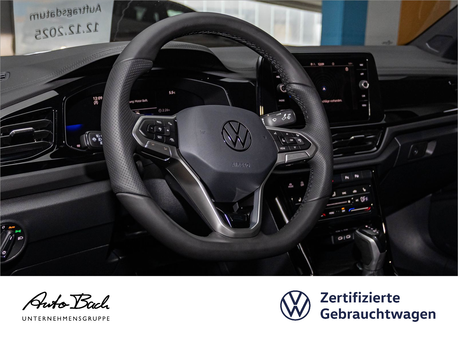 Volkswagen T-Roc Cabriolet 1.5 TSI DSG R-Line, Navi, LED, Rückfahrkamera