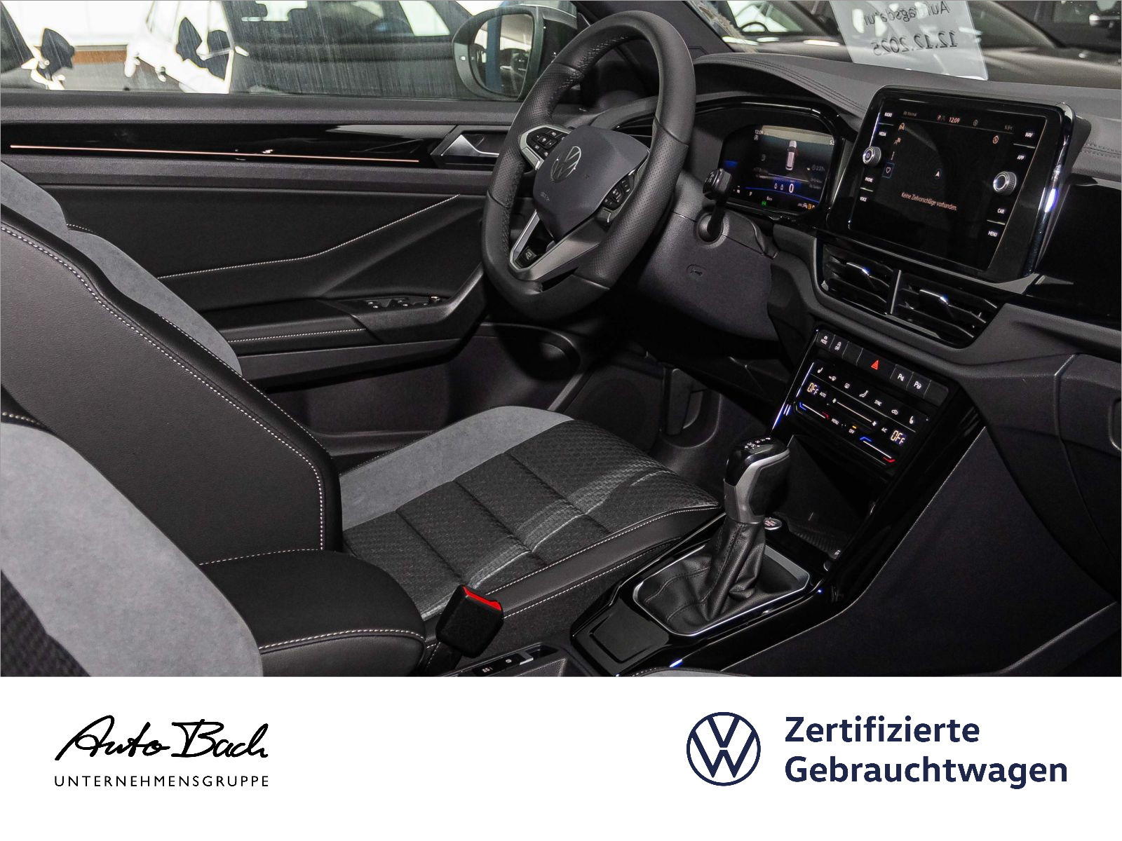 Volkswagen T-Roc Cabriolet 1.5 TSI DSG R-Line, Navi, LED, Rückfahrkamera
