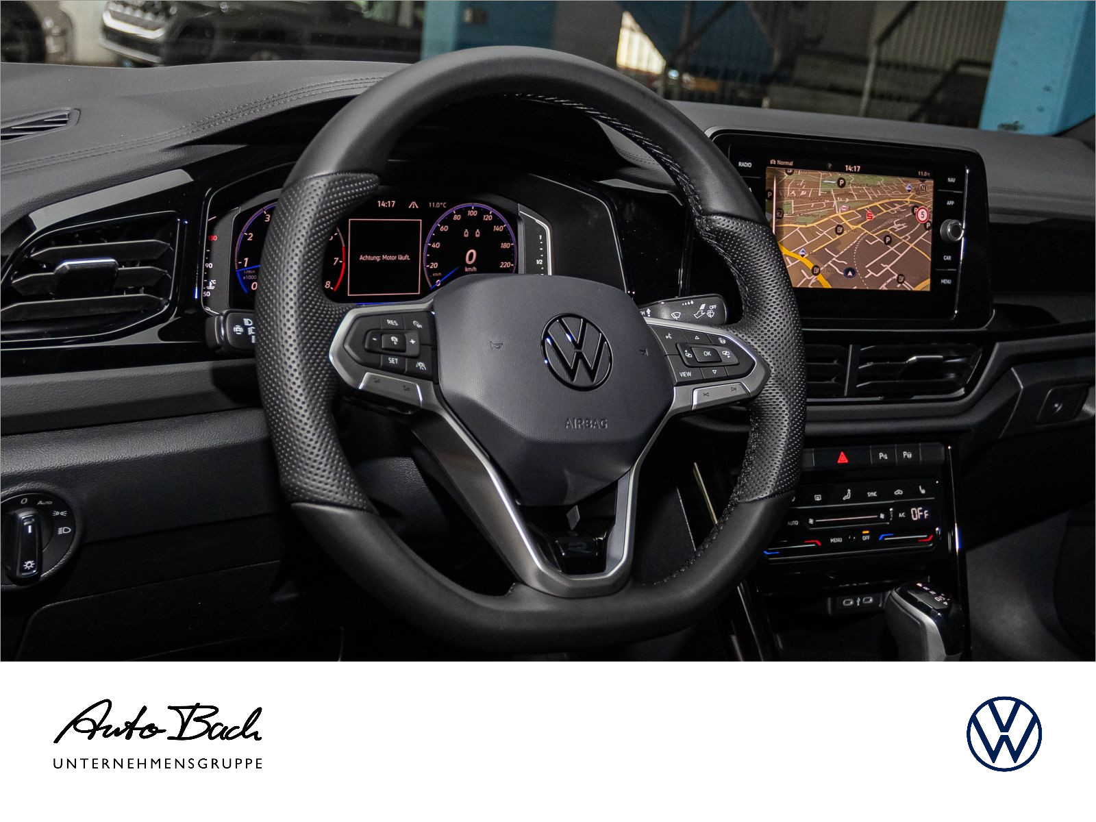 Volkswagen T-Roc Cabriolet R-Line 1.5 l TSI OPF 110 kW (150 PS) 7-Gang-Doppelkupplungsgetri ebe DSG