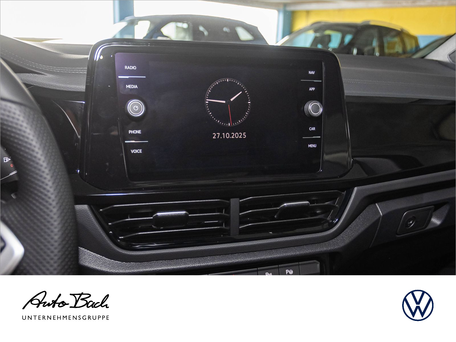 Volkswagen T-Roc Cabriolet R-Line 1.5 l TSI OPF 110 kW (150 PS) 7-Gang-Doppelkupplungsgetri ebe DSG