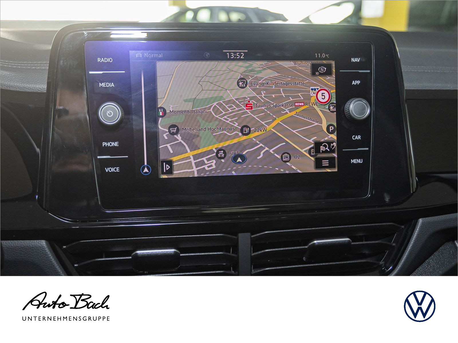 Volkswagen T-Roc Cabriolet R-Line 1.5 l TSI OPF 110 kW (150 PS) 7-Gang-Doppelkupplungsgetri ebe DSG