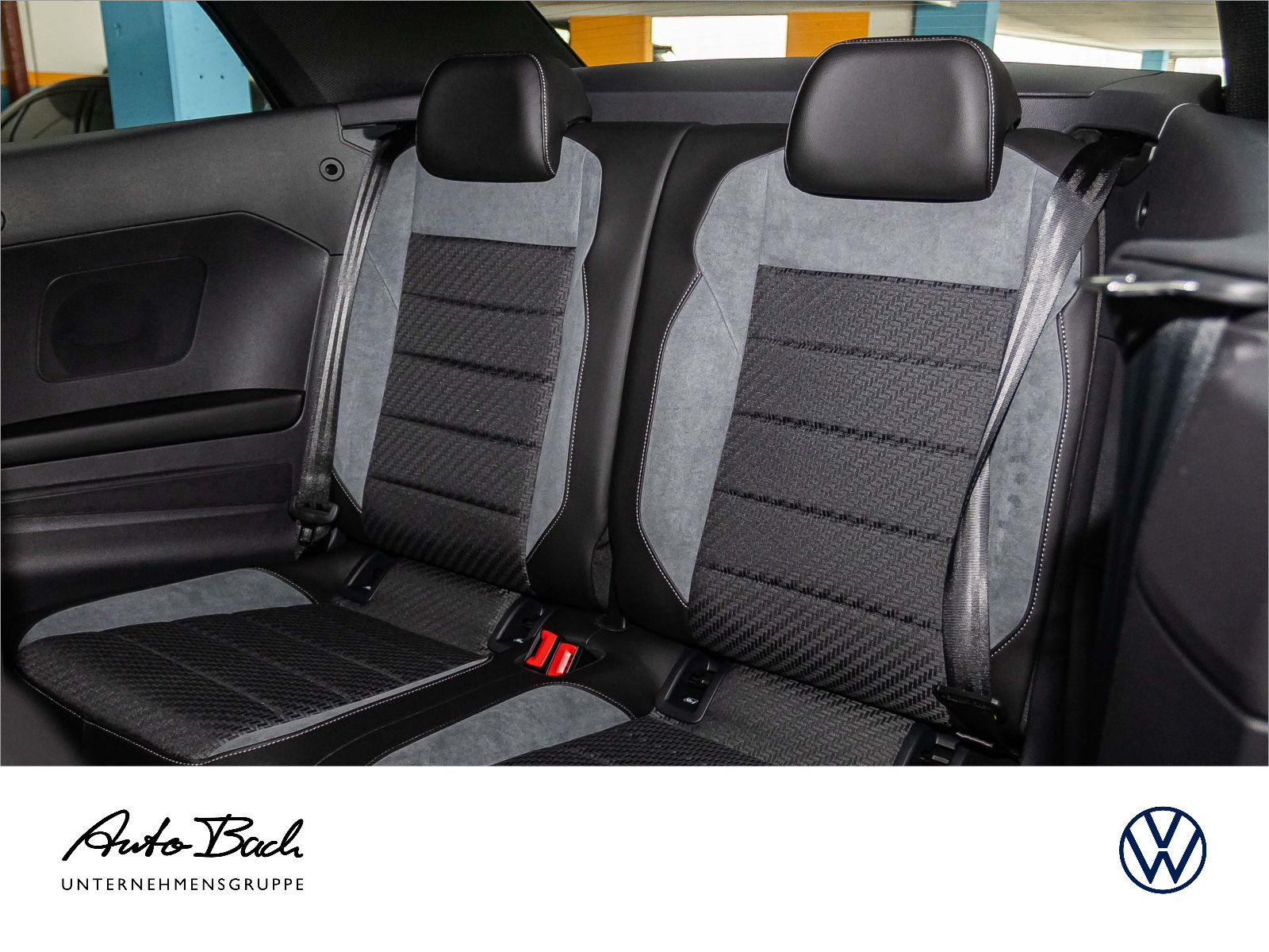 Volkswagen T-Roc Cabriolet R-Line 1.5 l TSI OPF 110 kW (150 PS) 7-Gang-Doppelkupplungsgetri ebe DSG