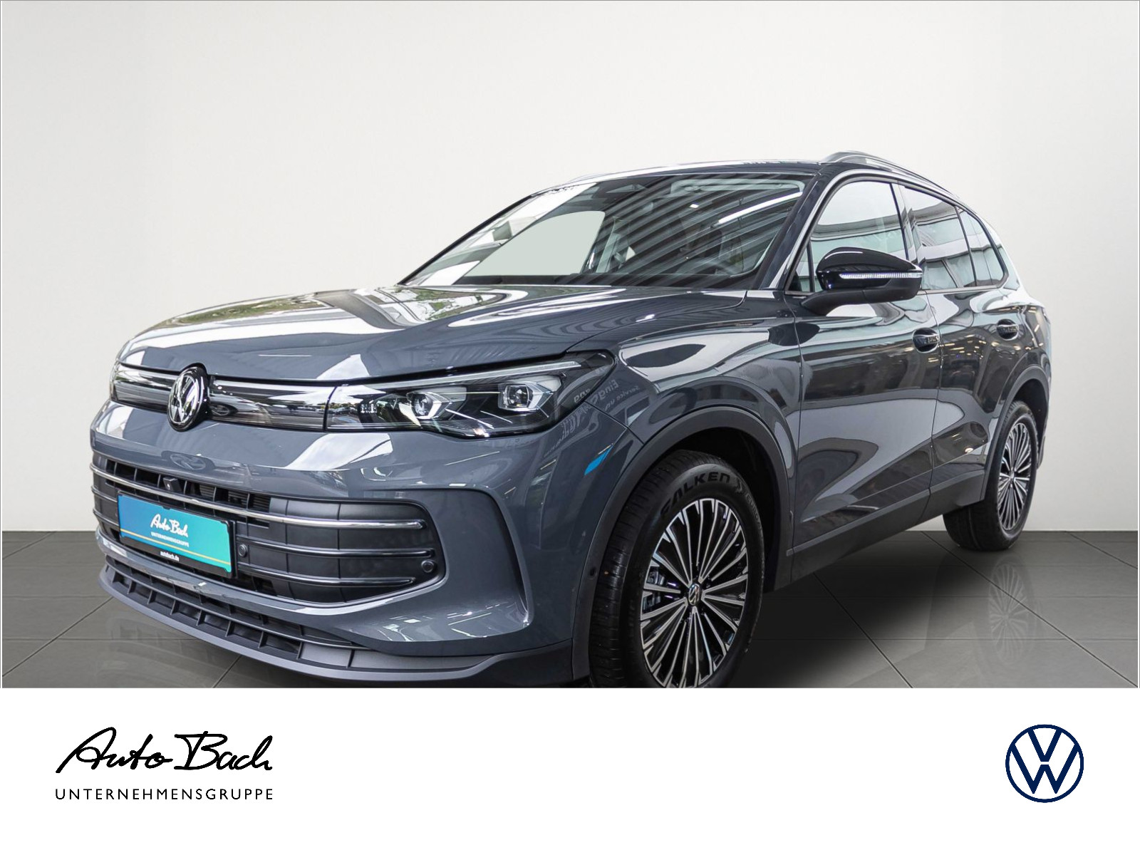 Volkswagen Tiguan Life 1,5 l eTSI OPF 110 kW (150 P S) 7-Gang-Doppelkupplungsgetriebe DSG