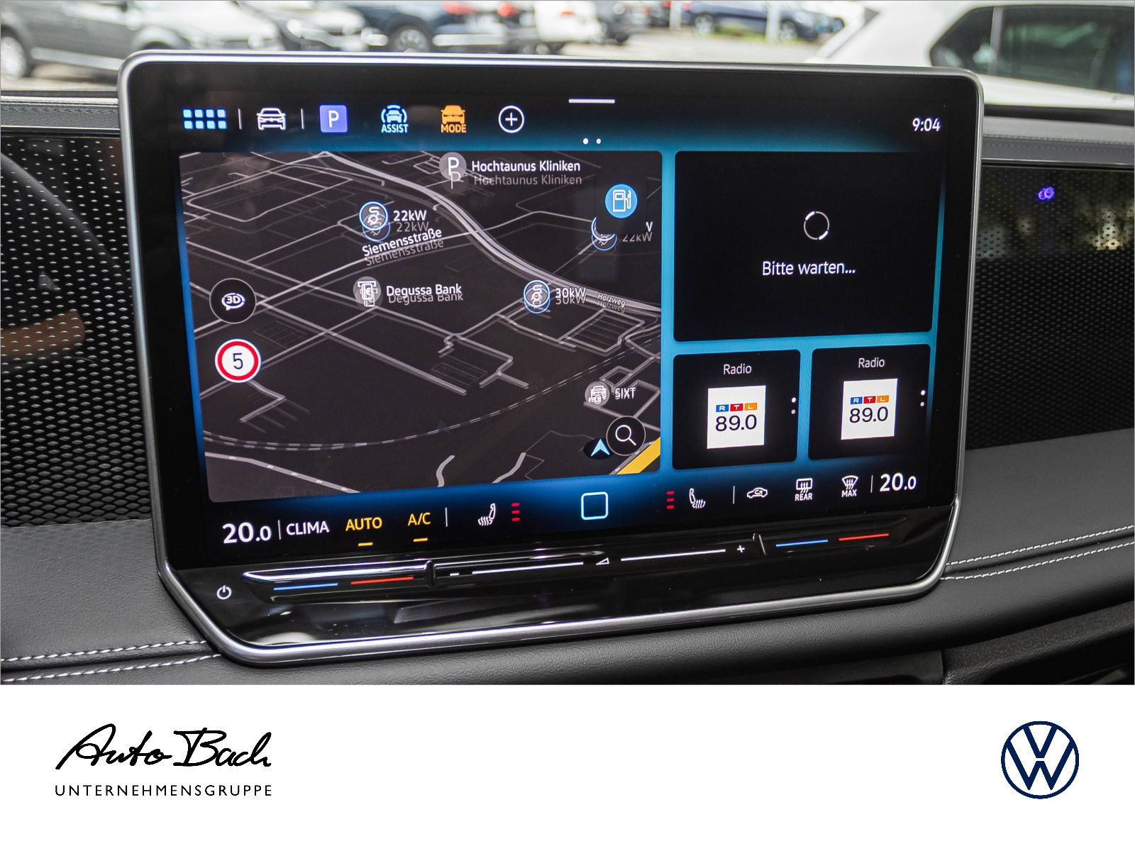 Volkswagen Tiguan Life 1,5 l eTSI OPF 110 kW (150 P S) 7-Gang-Doppelkupplungsgetriebe DSG