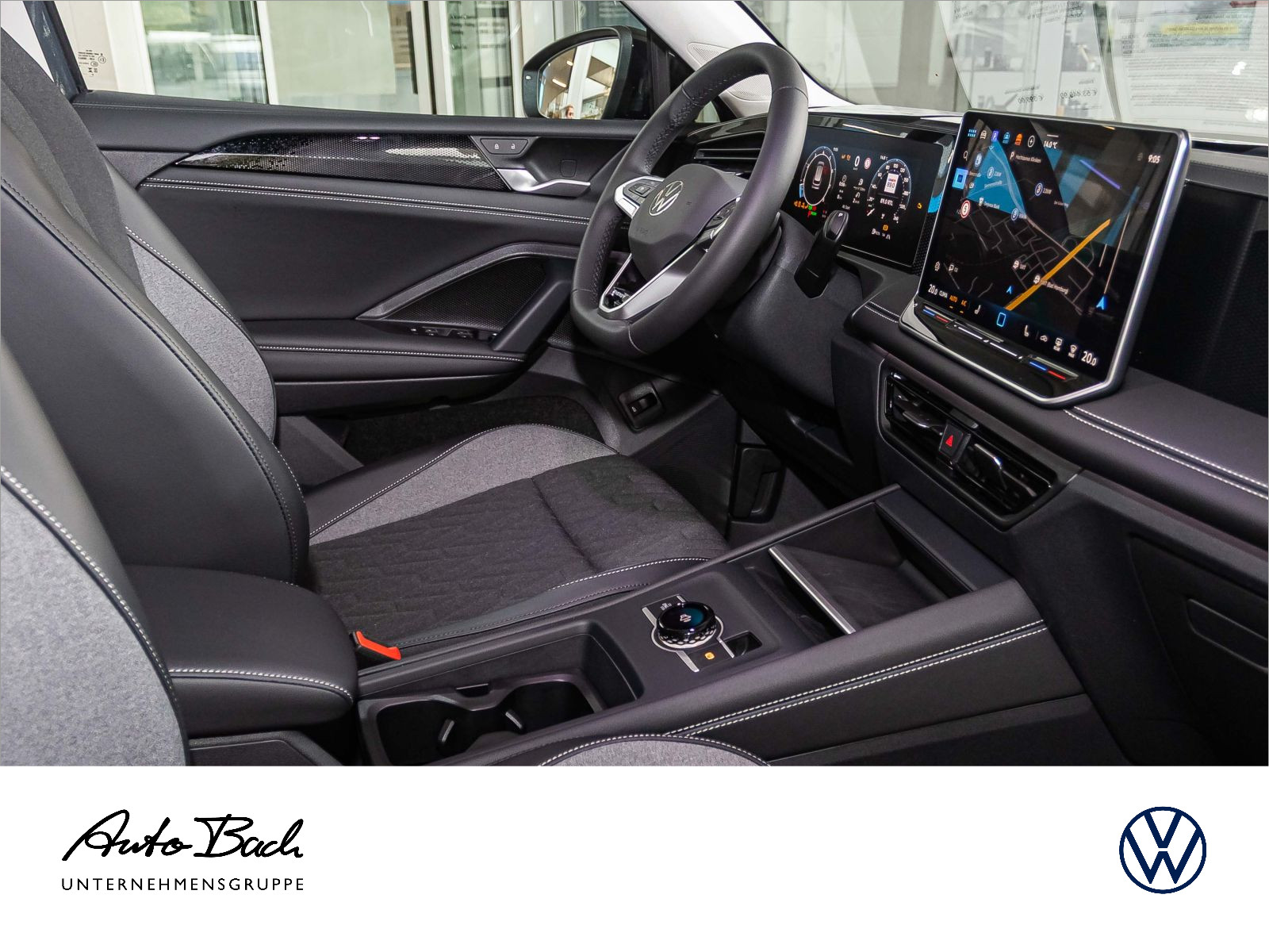 Volkswagen Tiguan Life 1,5 l eTSI OPF 110 kW (150 P S) 7-Gang-Doppelkupplungsgetriebe DSG