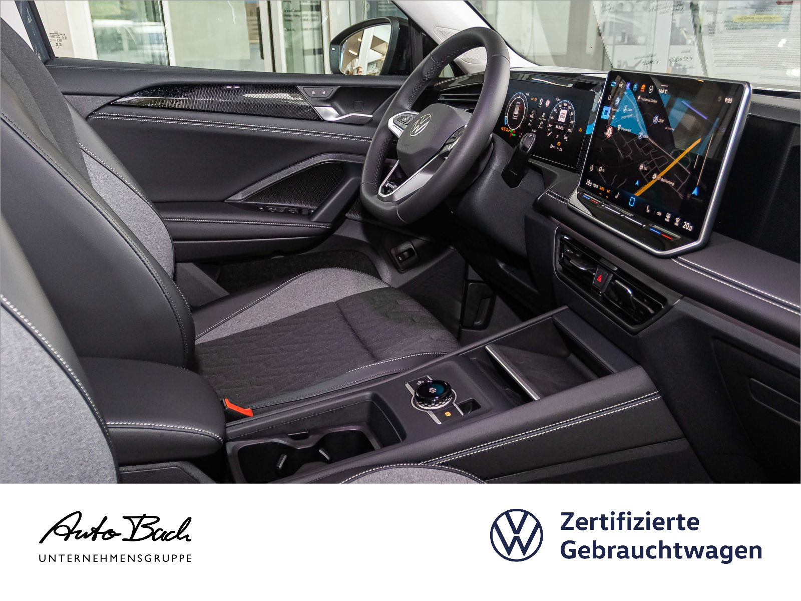 Volkswagen Tiguan ENERGY 1.5 eTSI DSG, AHK, Panoramadach, HD-LED-Matrix, Navi, App-Connect