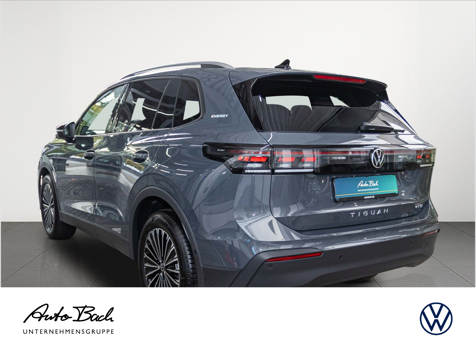 Volkswagen Tiguan Life 1,5 l eTSI OPF 110 kW (150 P S) 7-Gang-Doppelkupplungsgetriebe DSG