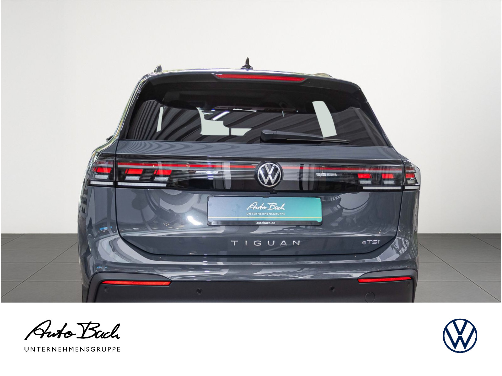 Volkswagen Tiguan Life 1,5 l eTSI OPF 110 kW (150 P S) 7-Gang-Doppelkupplungsgetriebe DSG