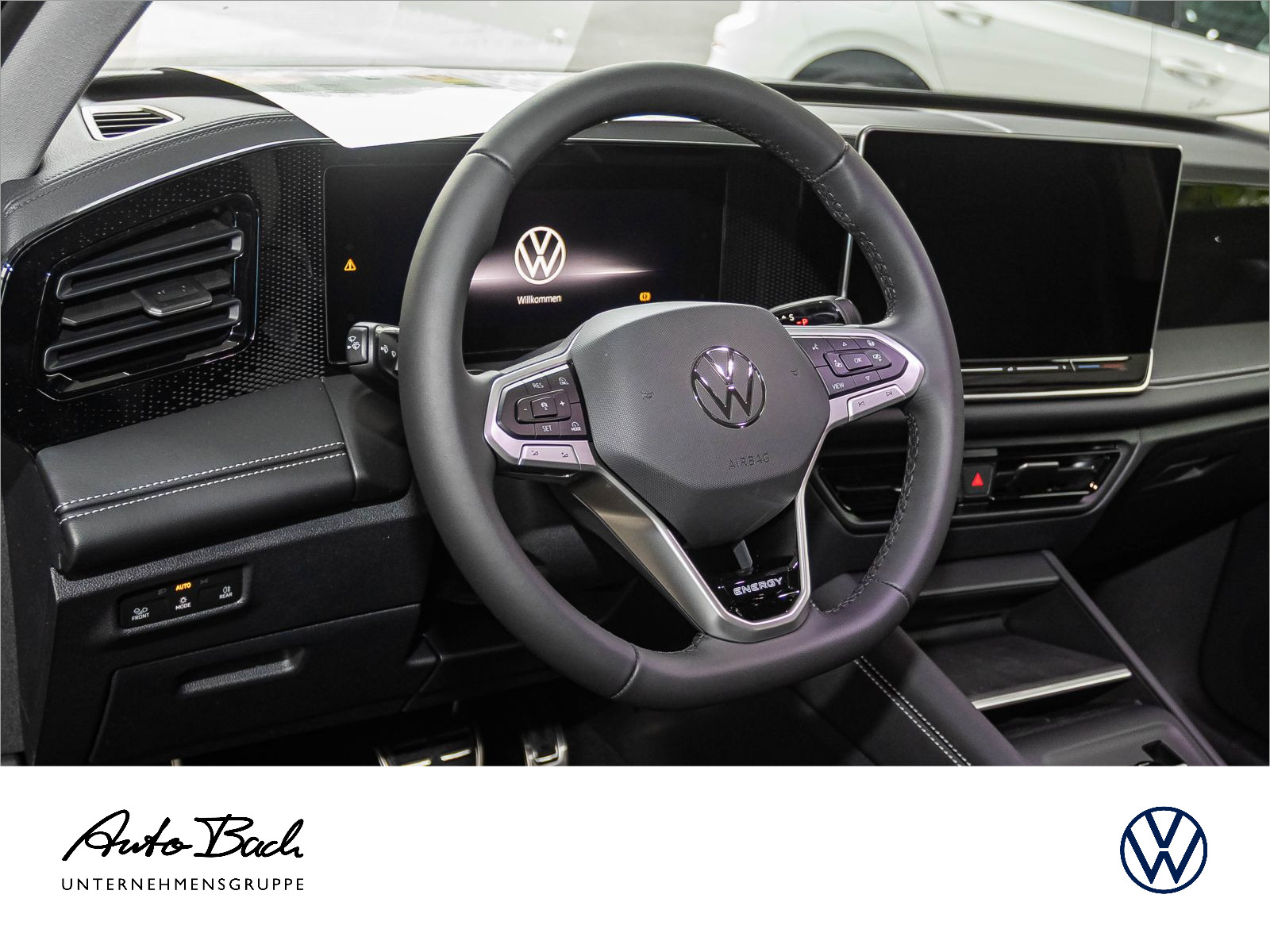 Volkswagen Tiguan Life 1,5 l eTSI OPF 110 kW (150 P S) 7-Gang-Doppelkupplungsgetriebe DSG