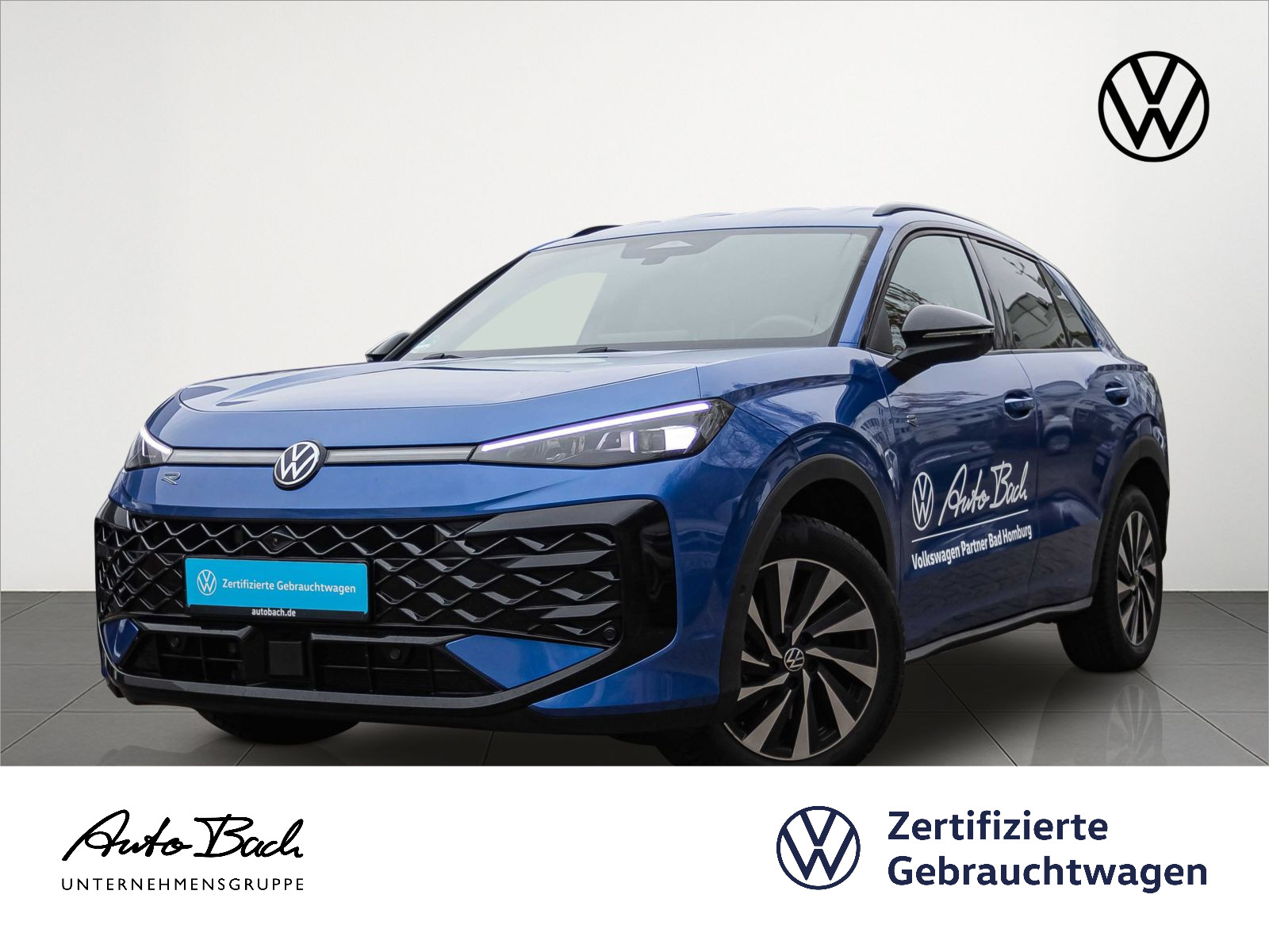 Volkswagen T-Roc 1.5 eTSI R-Line DSG