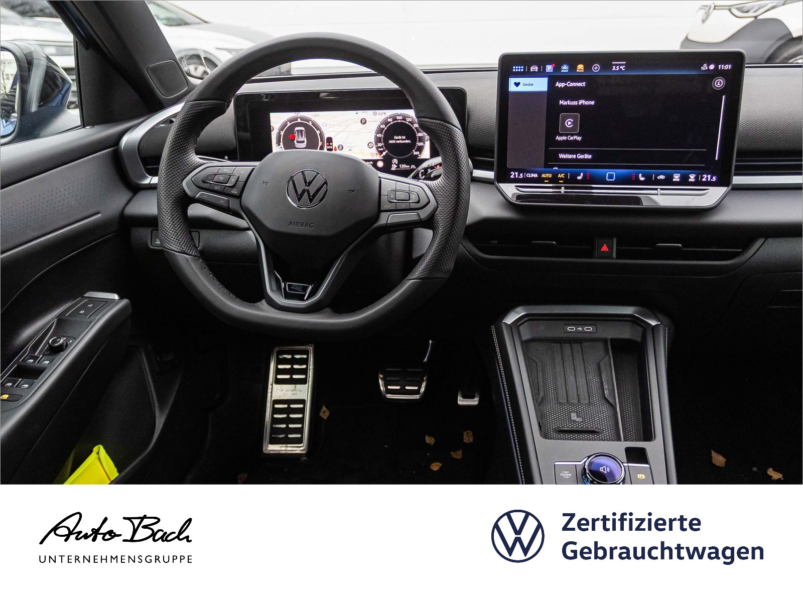 Volkswagen T-Roc 1.5 eTSI R-Line DSG