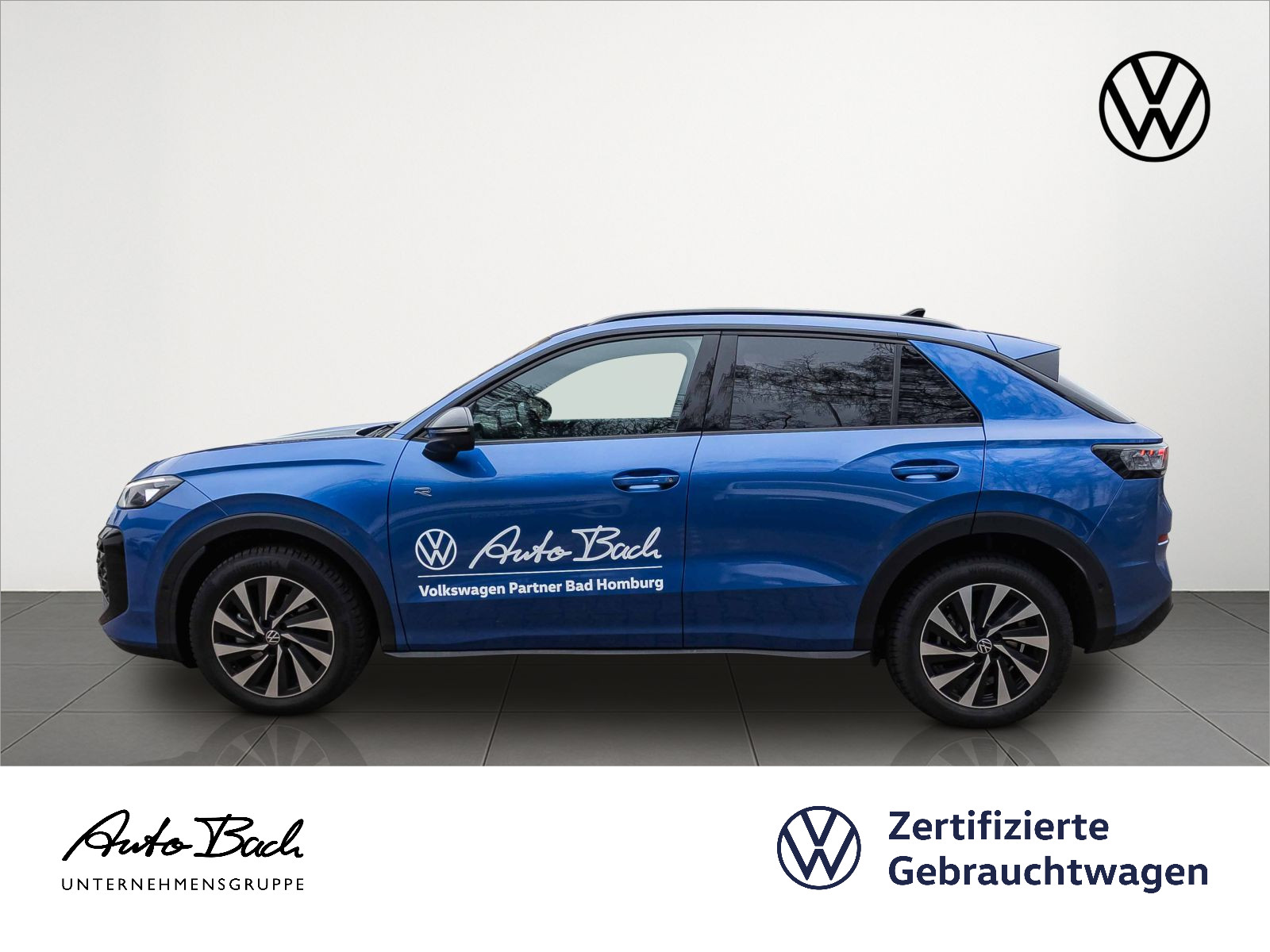 Volkswagen T-Roc 1.5 eTSI R-Line DSG