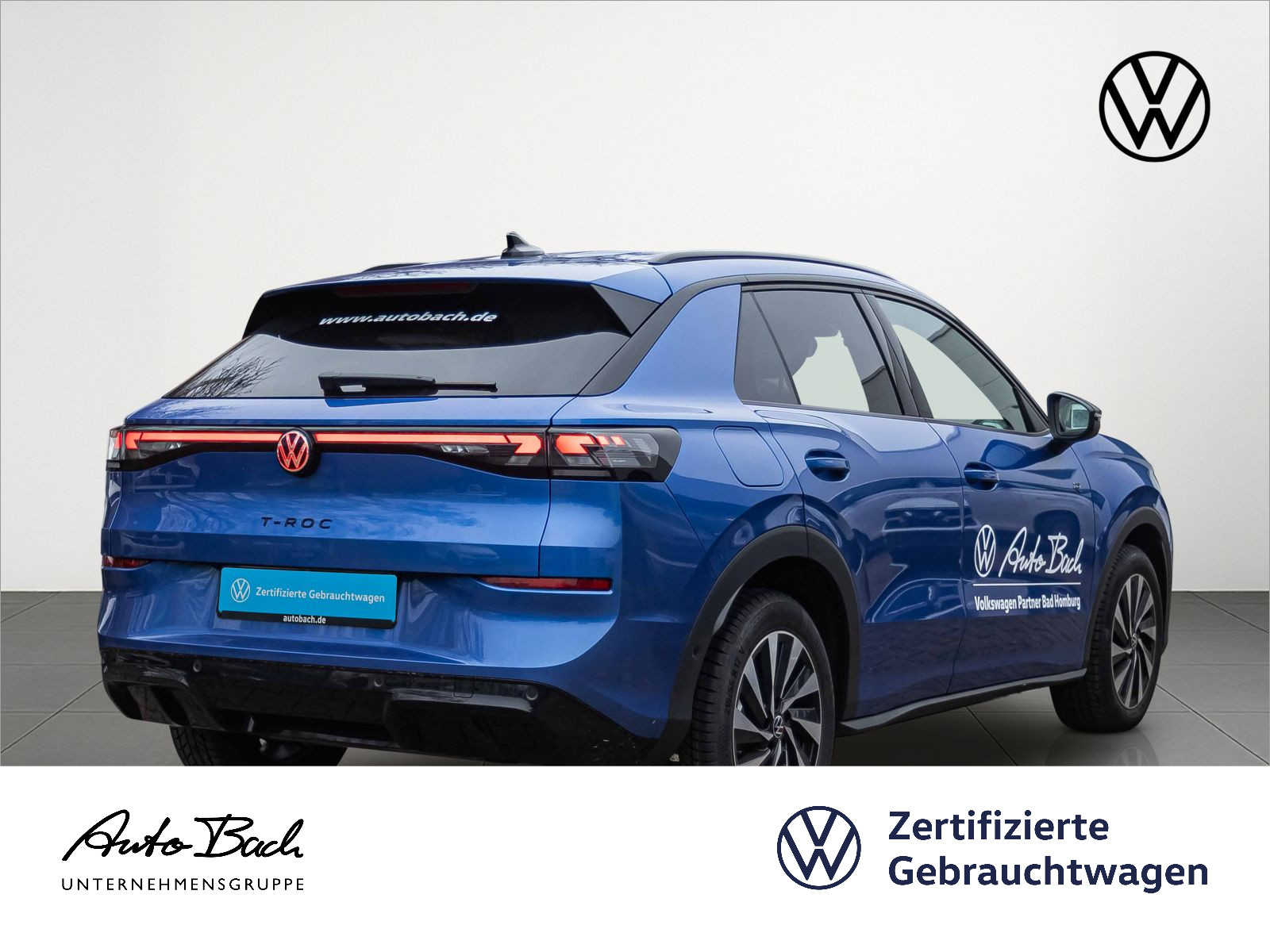 Volkswagen T-Roc 1.5 eTSI R-Line DSG