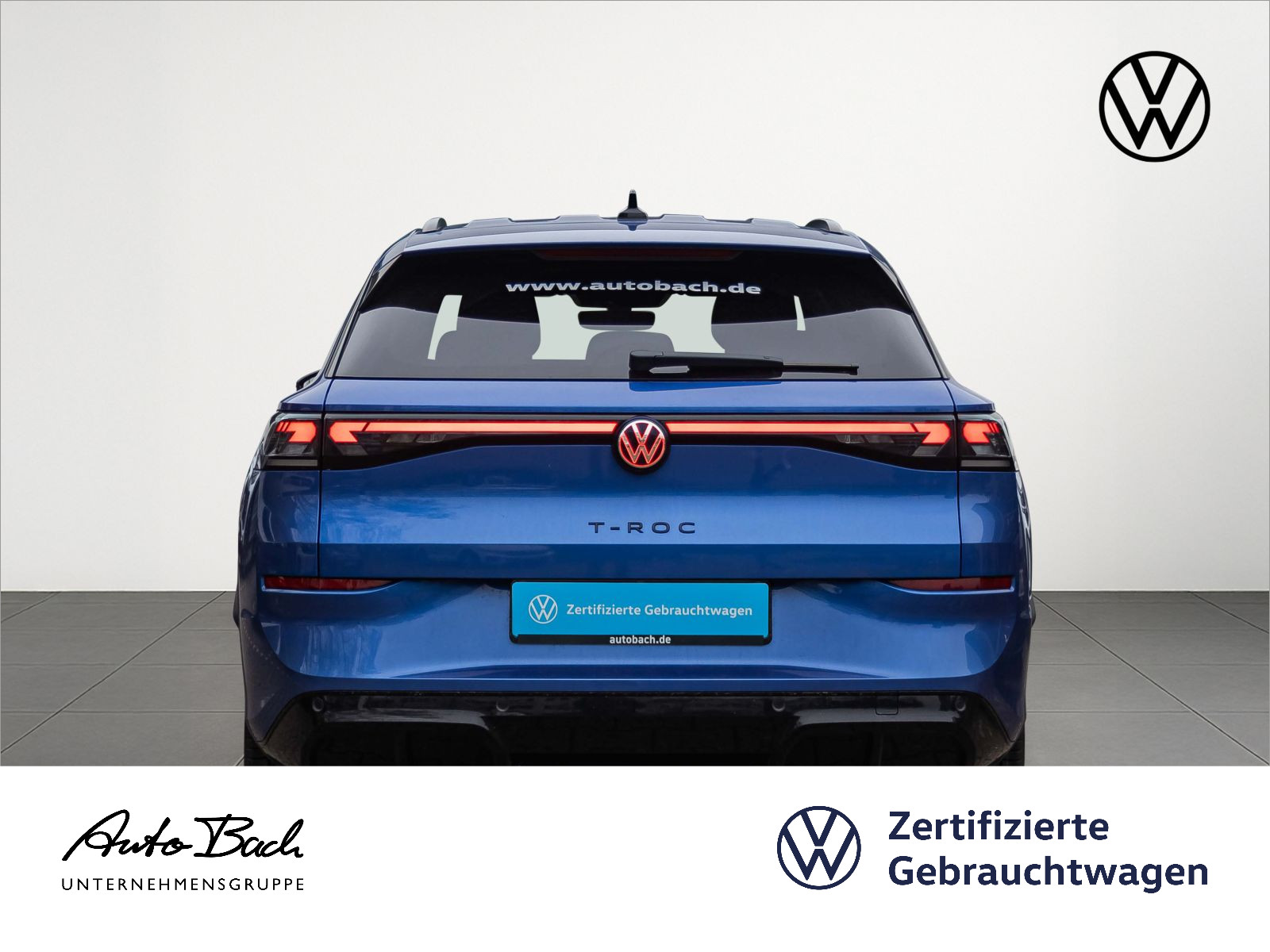 Volkswagen T-Roc 1.5 eTSI R-Line DSG