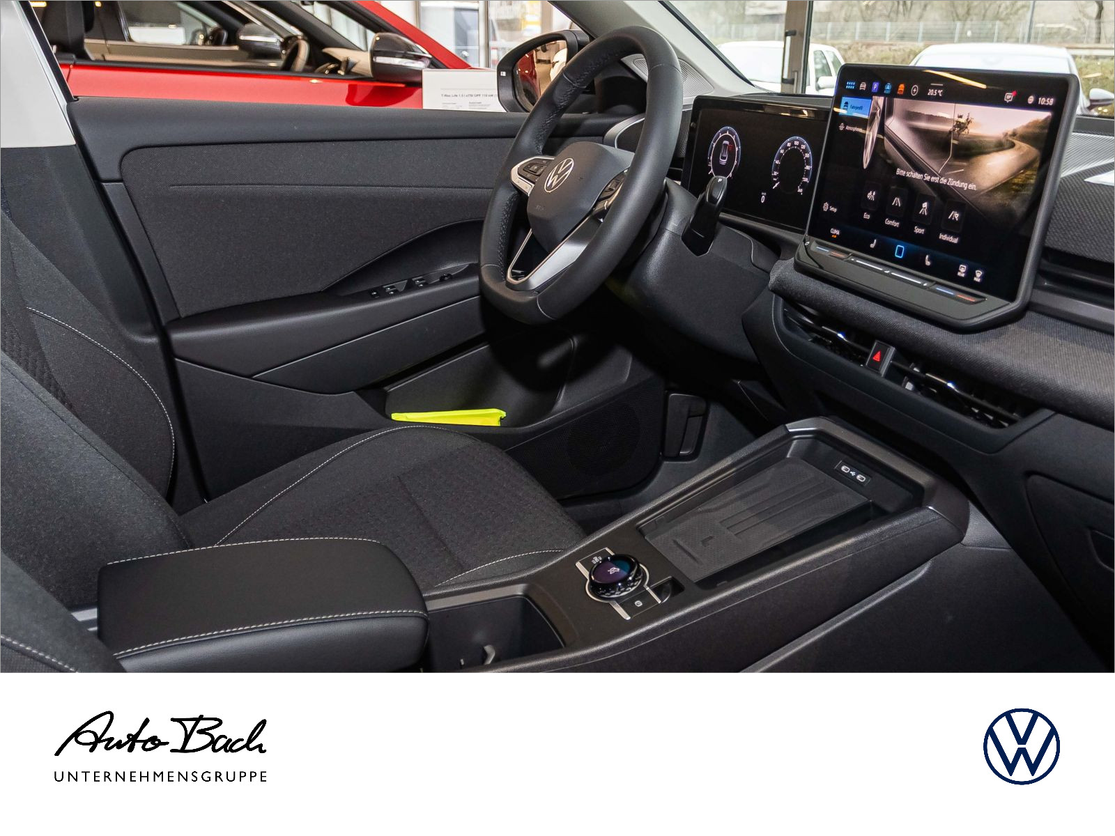 Volkswagen T-Roc Life 1.5 l eTSI OPF 110 kW (150 PS ) 7-Gang-Doppelkupplungsgetriebe DSG