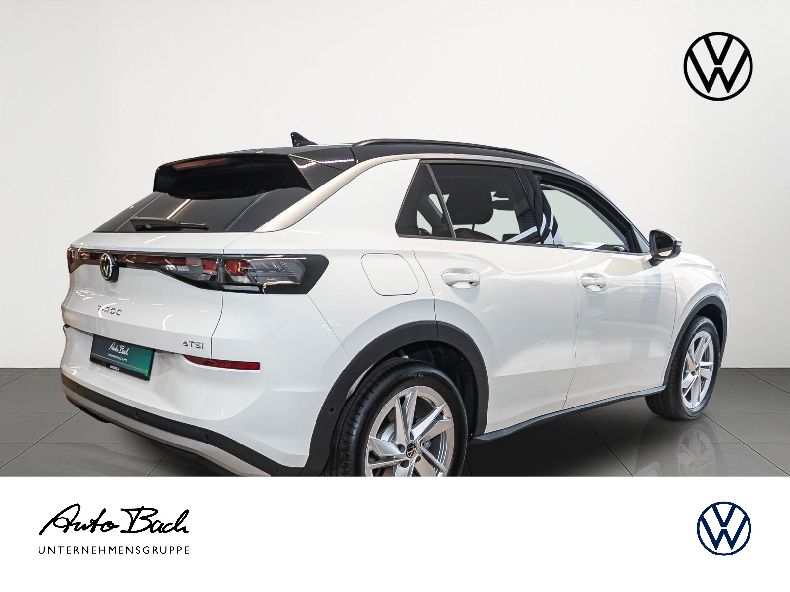 Volkswagen T-Roc Life 1.5 l eTSI OPF 110 kW (150 PS ) 7-Gang-Doppelkupplungsgetriebe DSG