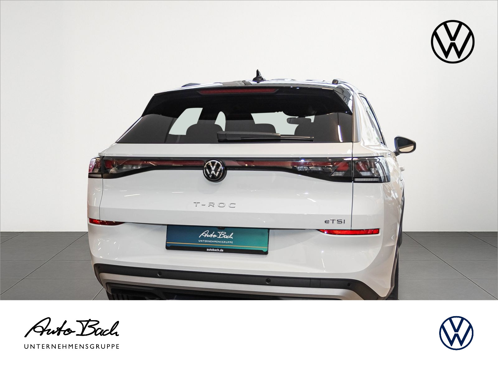 Volkswagen T-Roc Life 1.5 l eTSI OPF 110 kW (150 PS ) 7-Gang-Doppelkupplungsgetriebe DSG