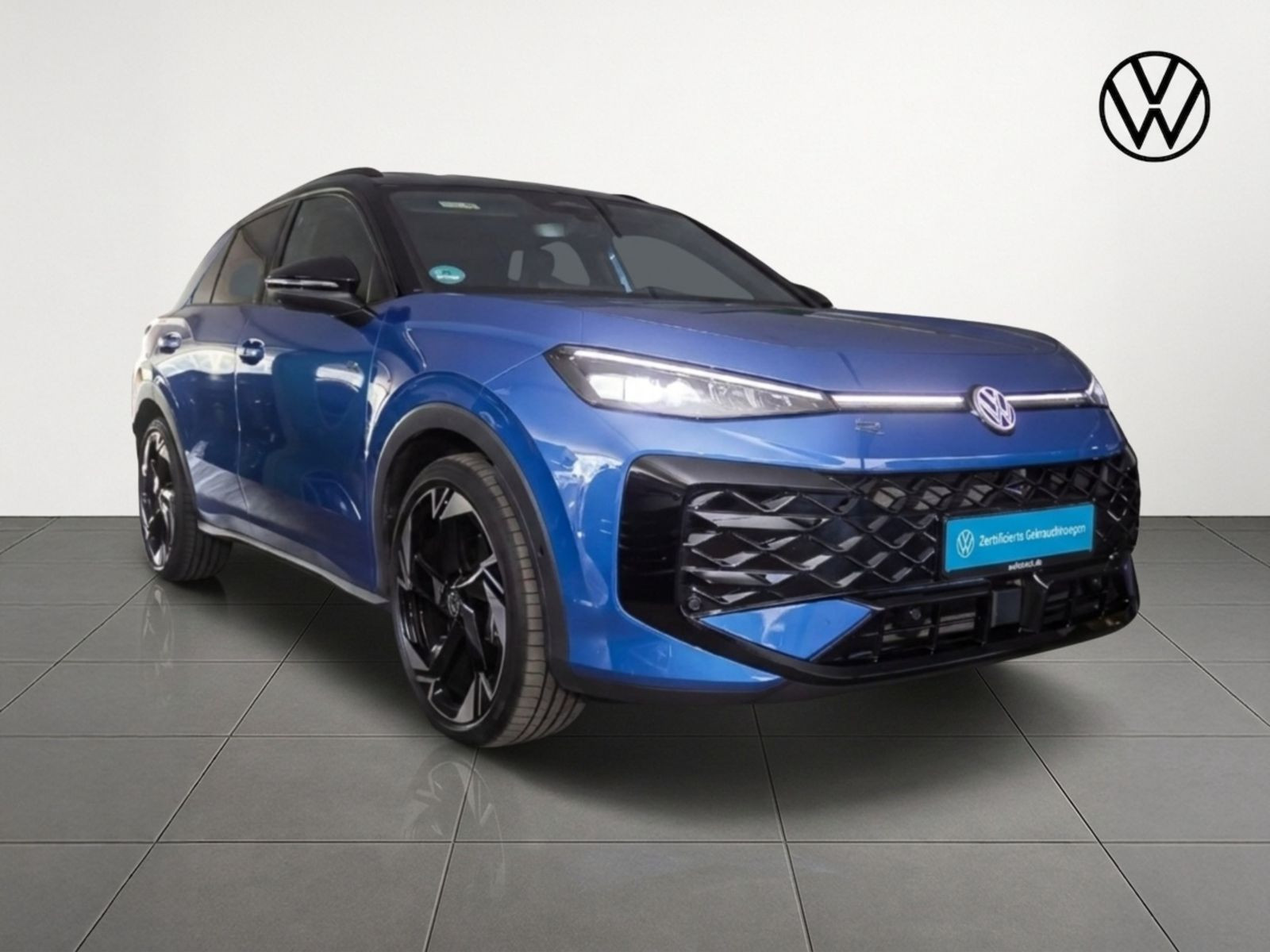 Volkswagen T-Roc R-Line 1.5 eTSI DSG Navi LED HuD ACC CarPlay