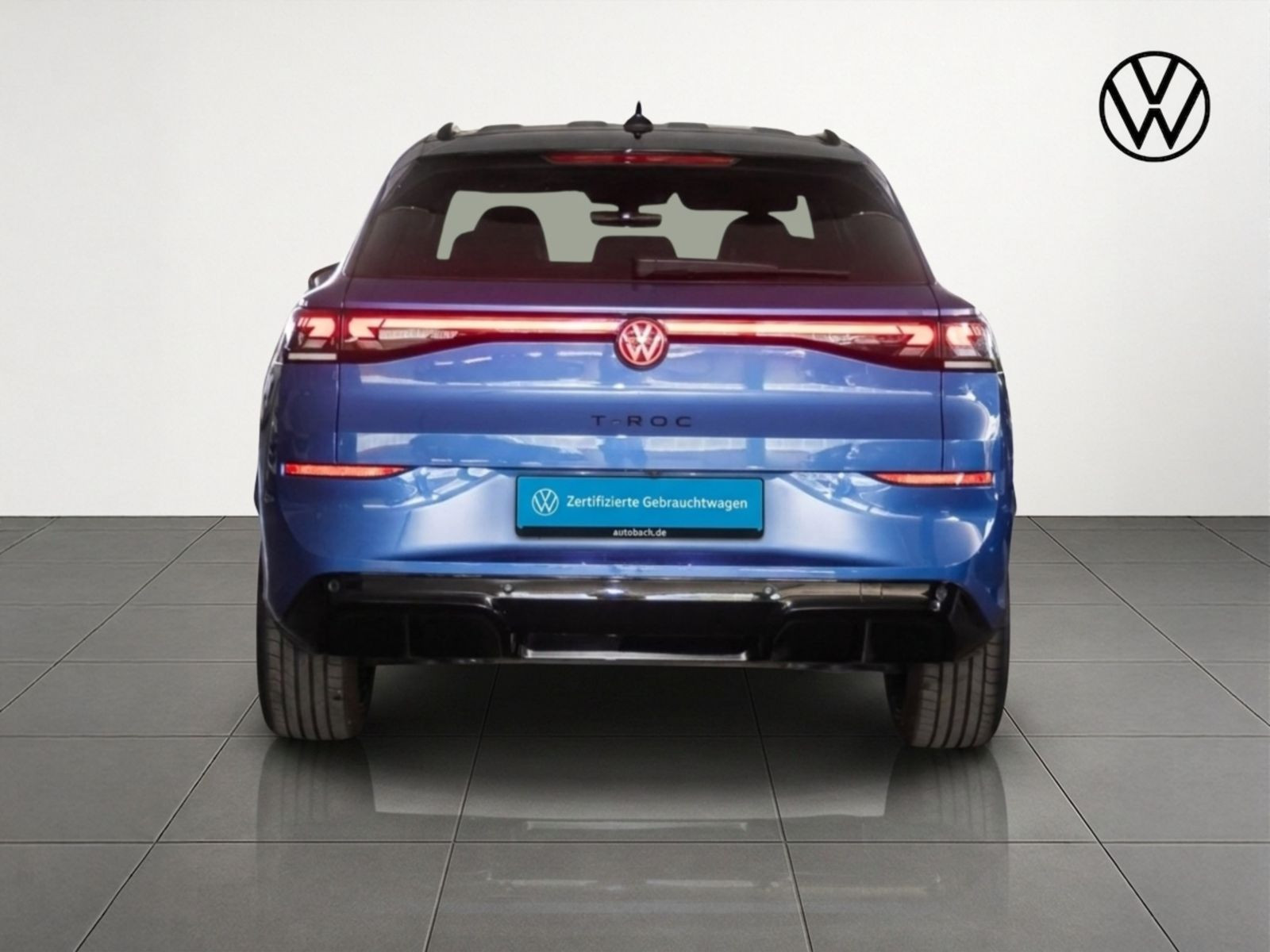 Volkswagen T-Roc R-Line 1.5 eTSI DSG Navi LED HuD ACC CarPlay