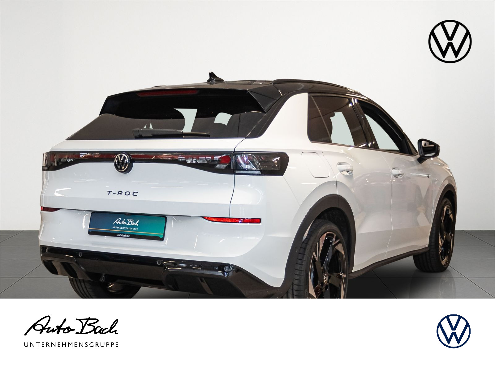 Volkswagen T-Roc R-Line 1.5 l eTSI OPF 110 kW (150 PS) 7-Gang-Doppelkupplungsgetriebe DSG