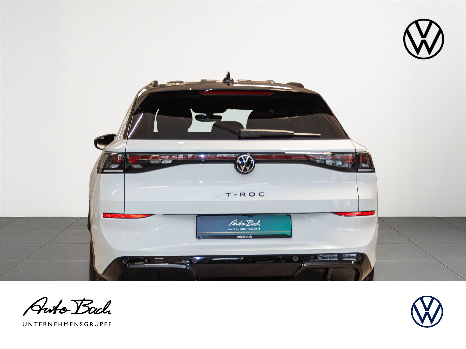 Volkswagen T-Roc R-Line 1.5 l eTSI OPF 110 kW (150 PS) 7-Gang-Doppelkupplungsgetriebe DSG