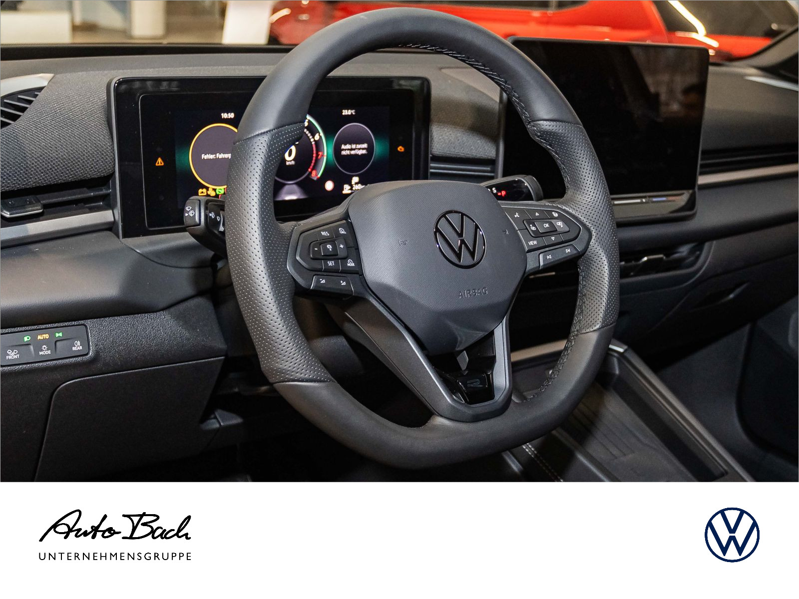 Volkswagen T-Roc R-Line 1.5 l eTSI OPF 110 kW (150 PS) 7-Gang-Doppelkupplungsgetriebe DSG