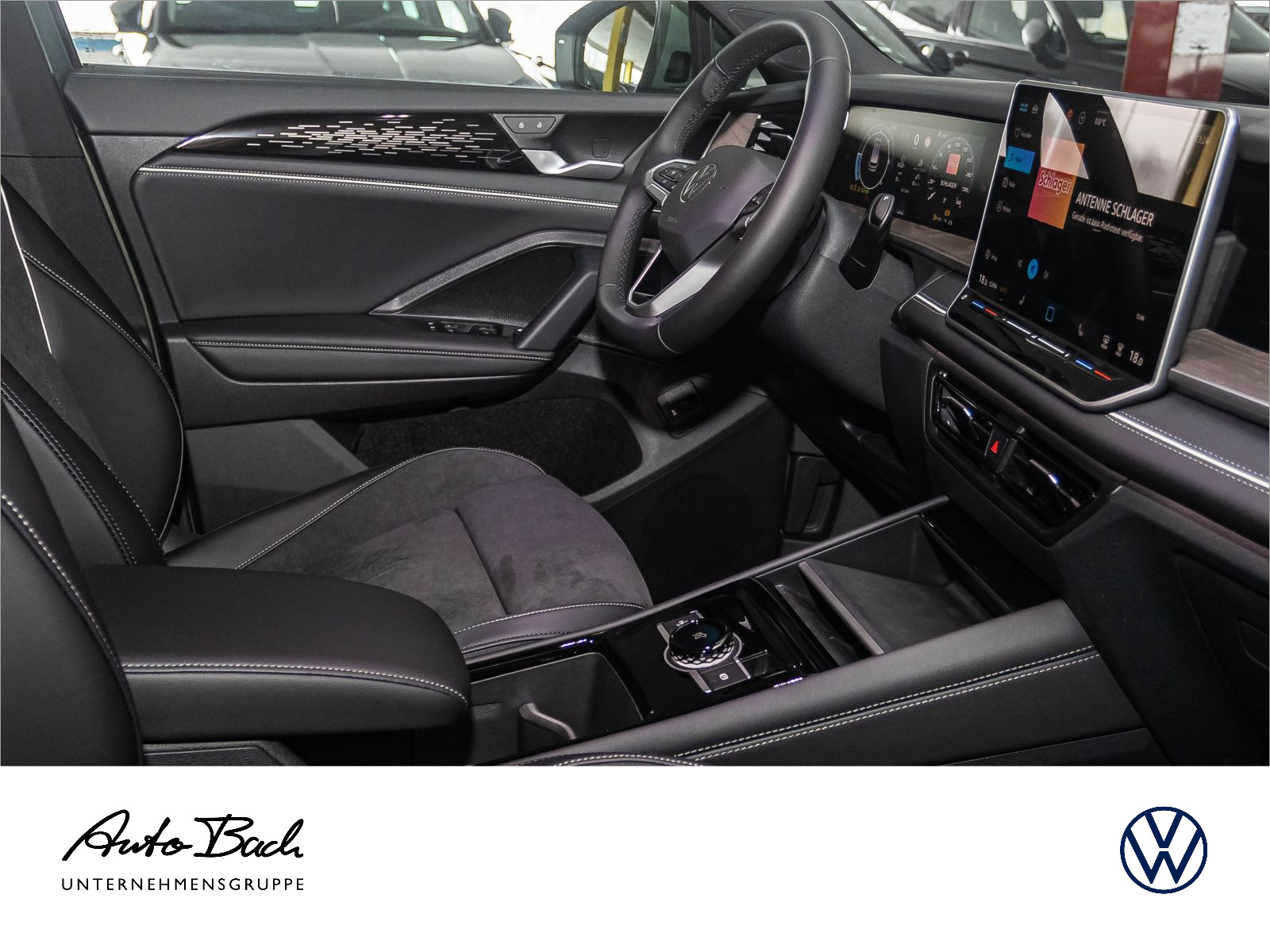 Volkswagen Tayron Elegance 2,0 l TDI SCR 110 kW (15 0 PS) 7-Gang-Doppelkupplungsgetriebe DSG