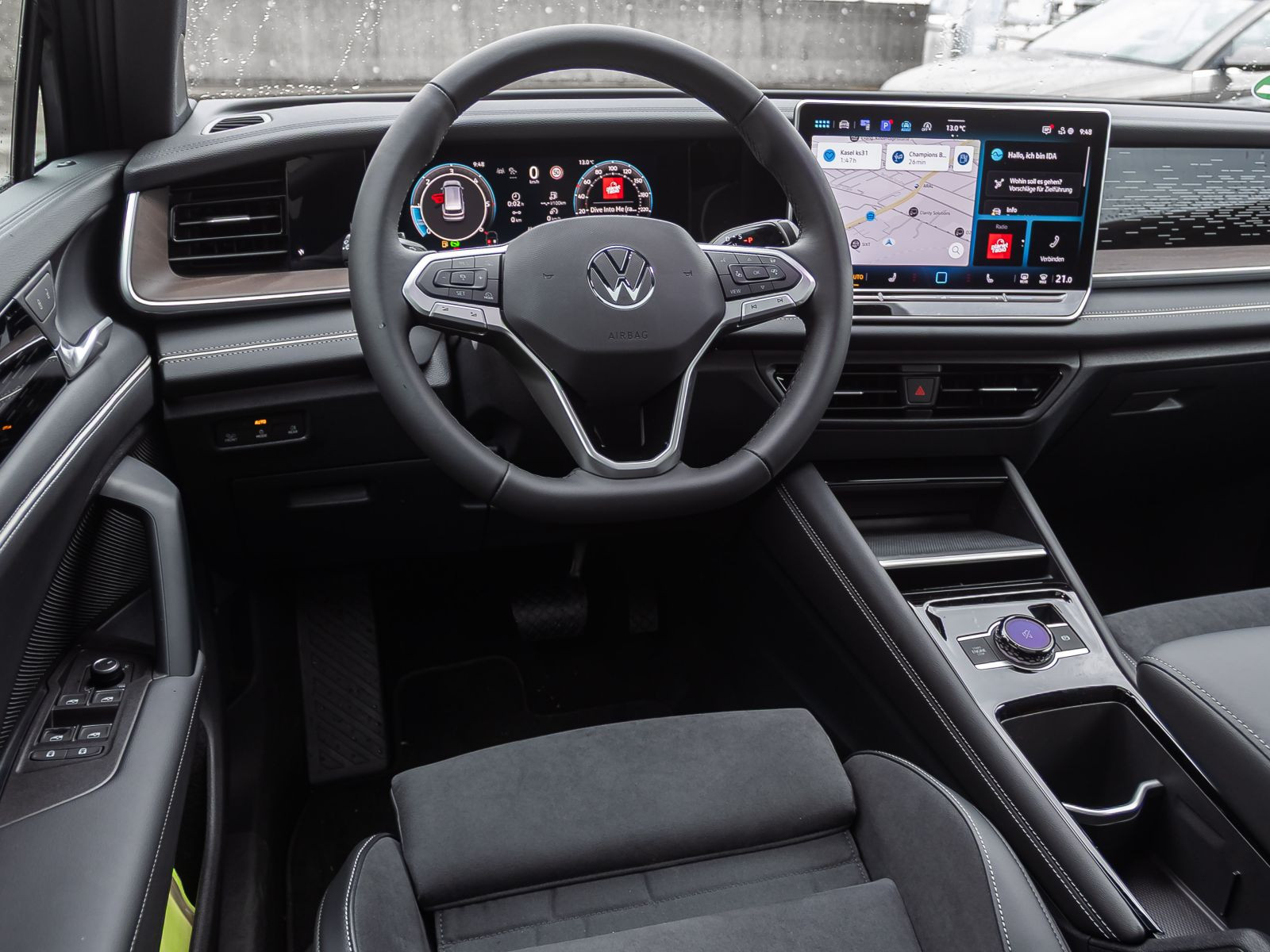 Volkswagen Tayron 2.0 TDI DSG Elegance, 7-Sitze, Navi, HD-LED-Matrix, AHK, Area View inkl. Rückfahrkamera