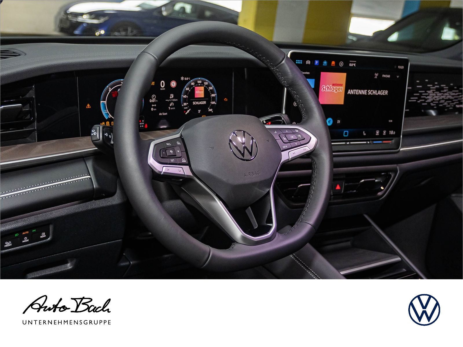 Volkswagen Tayron Elegance 2,0 l TDI SCR 110 kW (15 0 PS) 7-Gang-Doppelkupplungsgetriebe DSG