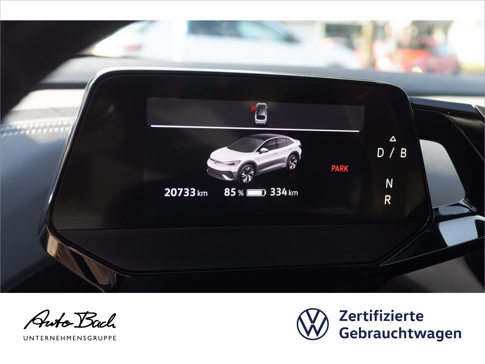 Volkswagen ID.5 Pro Automatik Navi LED Standhzg ACC EPH DAB AHK