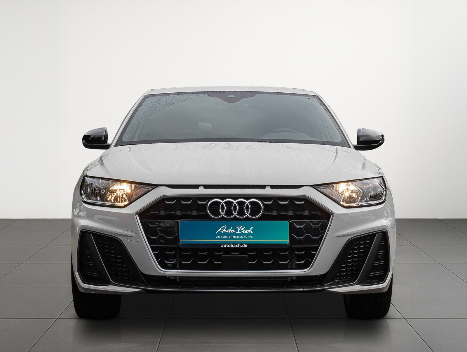 Audi A1 Sportback S line 25 TFSI 95PS S tronic PDC Dynamikpaket RFK  17"