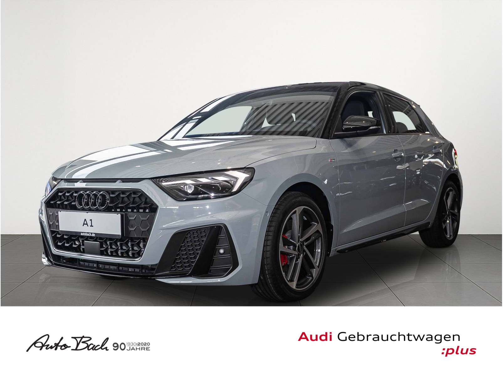 Audi A1 Sportback S line 30TFSI Stronic LED EPH DAB