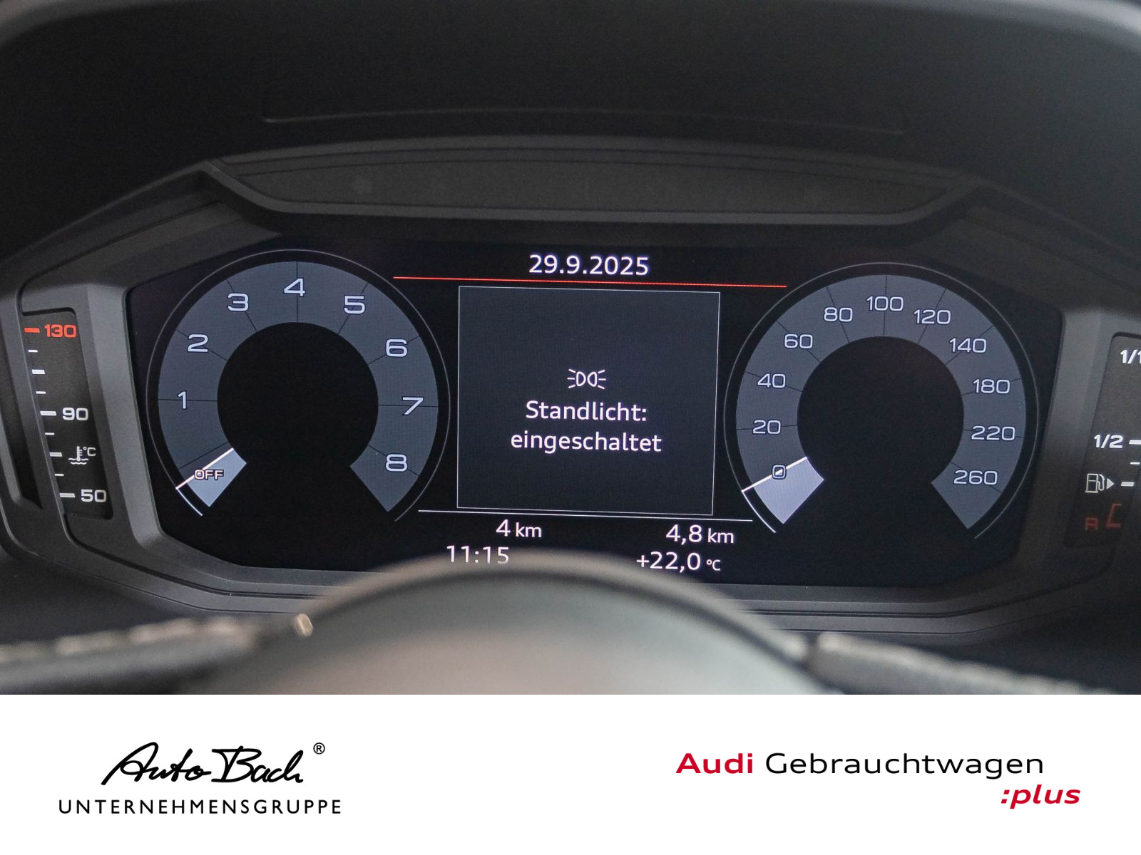 Audi A1 Sportback S line 30TFSI Stronic LED EPH DAB