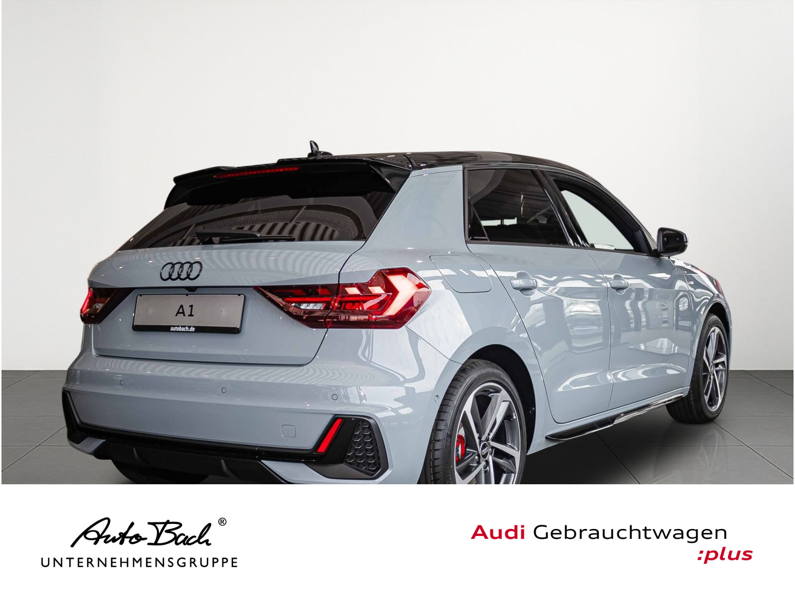 Audi A1 Sportback S line 30TFSI Stronic LED EPH DAB