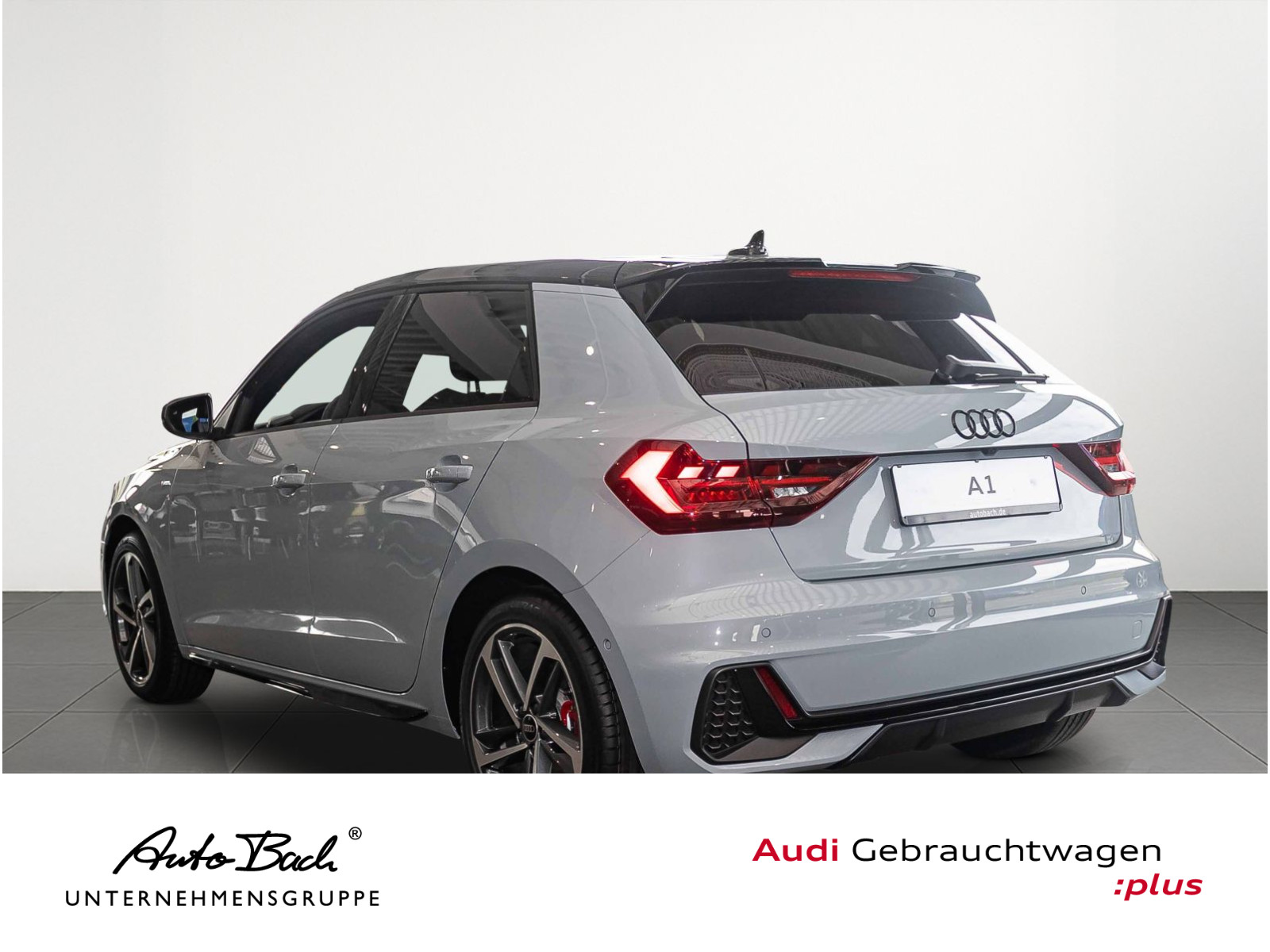 Audi A1 Sportback S line 30TFSI Stronic LED EPH DAB