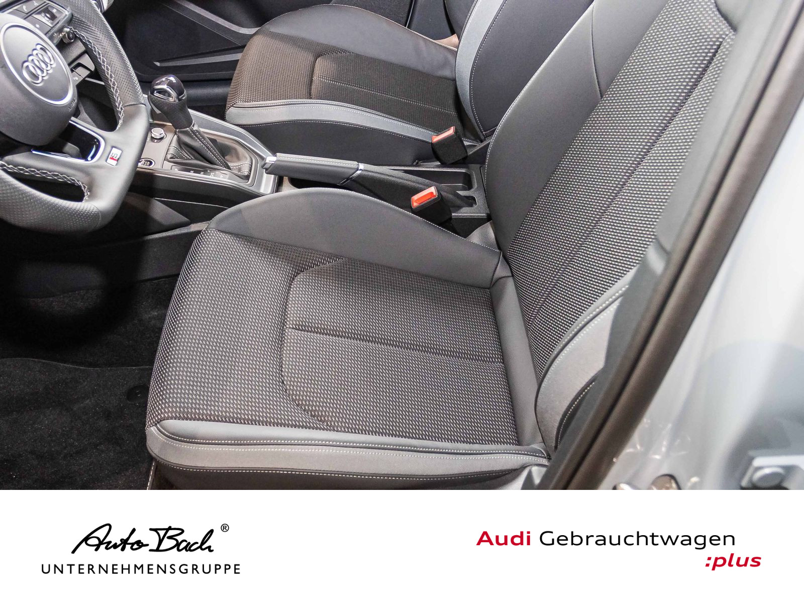Audi A1 Sportback S line 30TFSI Stronic LED EPH DAB