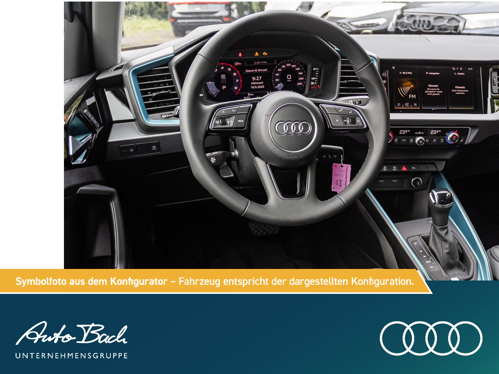 Audi A1 Sportback advanced 25 TFSI 70(95 ) kW(PS) S tronic