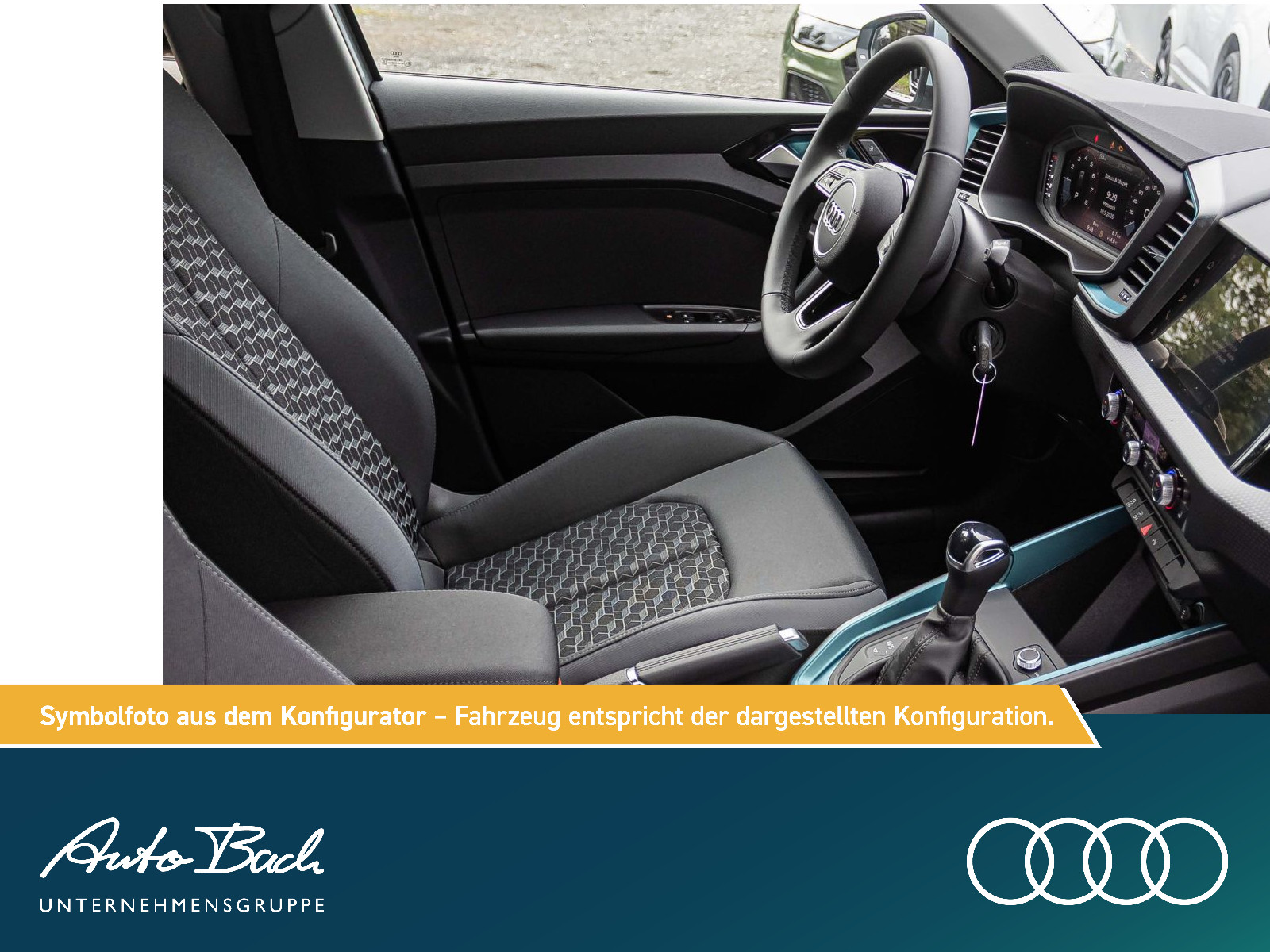 Audi A1 Sportback advanced 25 TFSI 70(95 ) kW(PS) S tronic