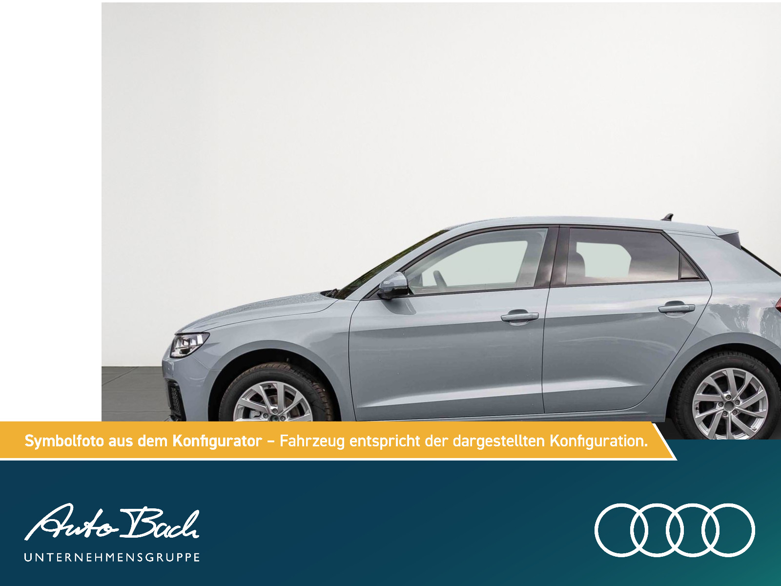 Audi A1 Sportback advanced 25 TFSI 70(95 ) kW(PS) S tronic