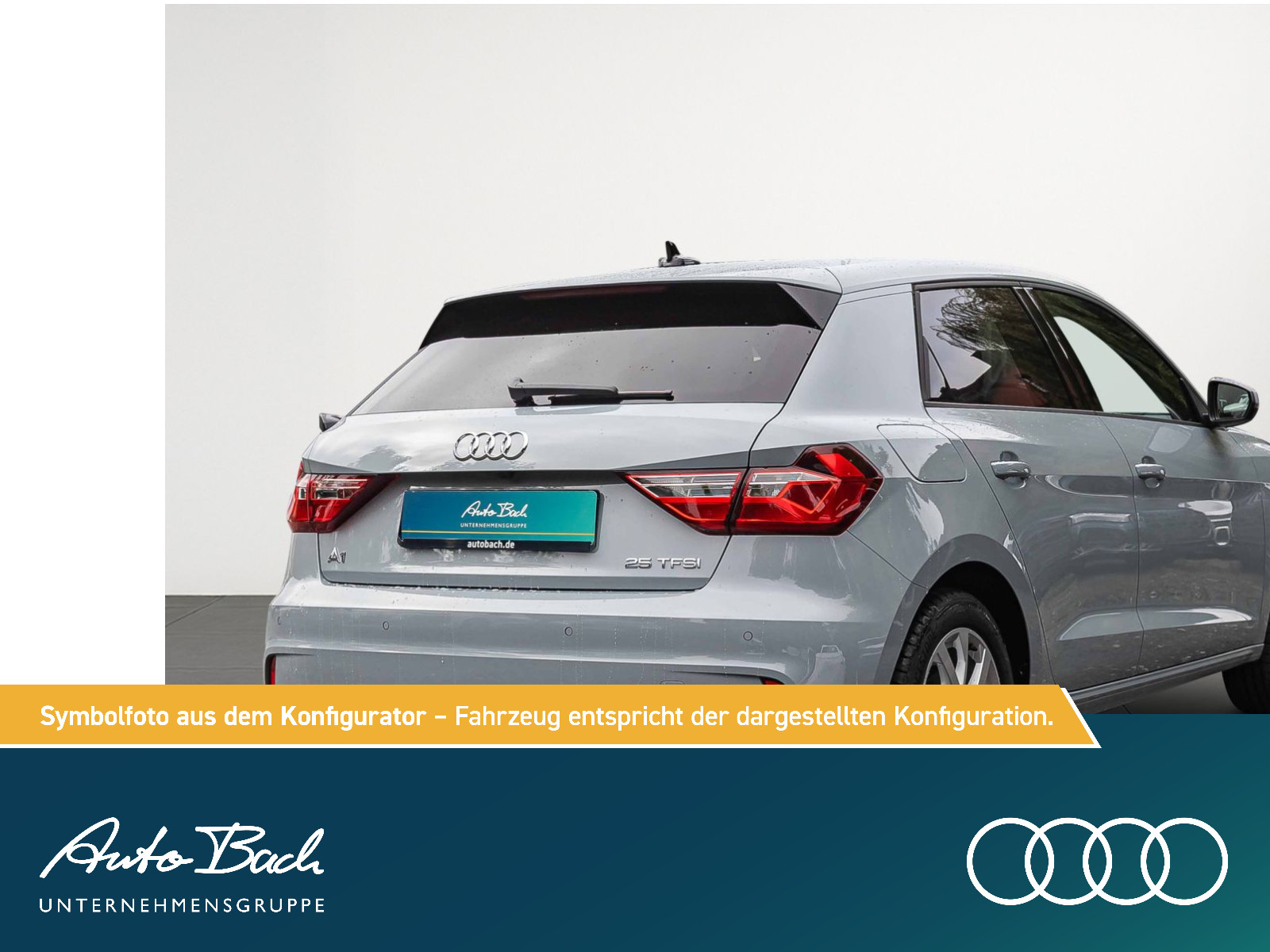 Audi A1 Sportback advanced 25 TFSI 70(95 ) kW(PS) S tronic