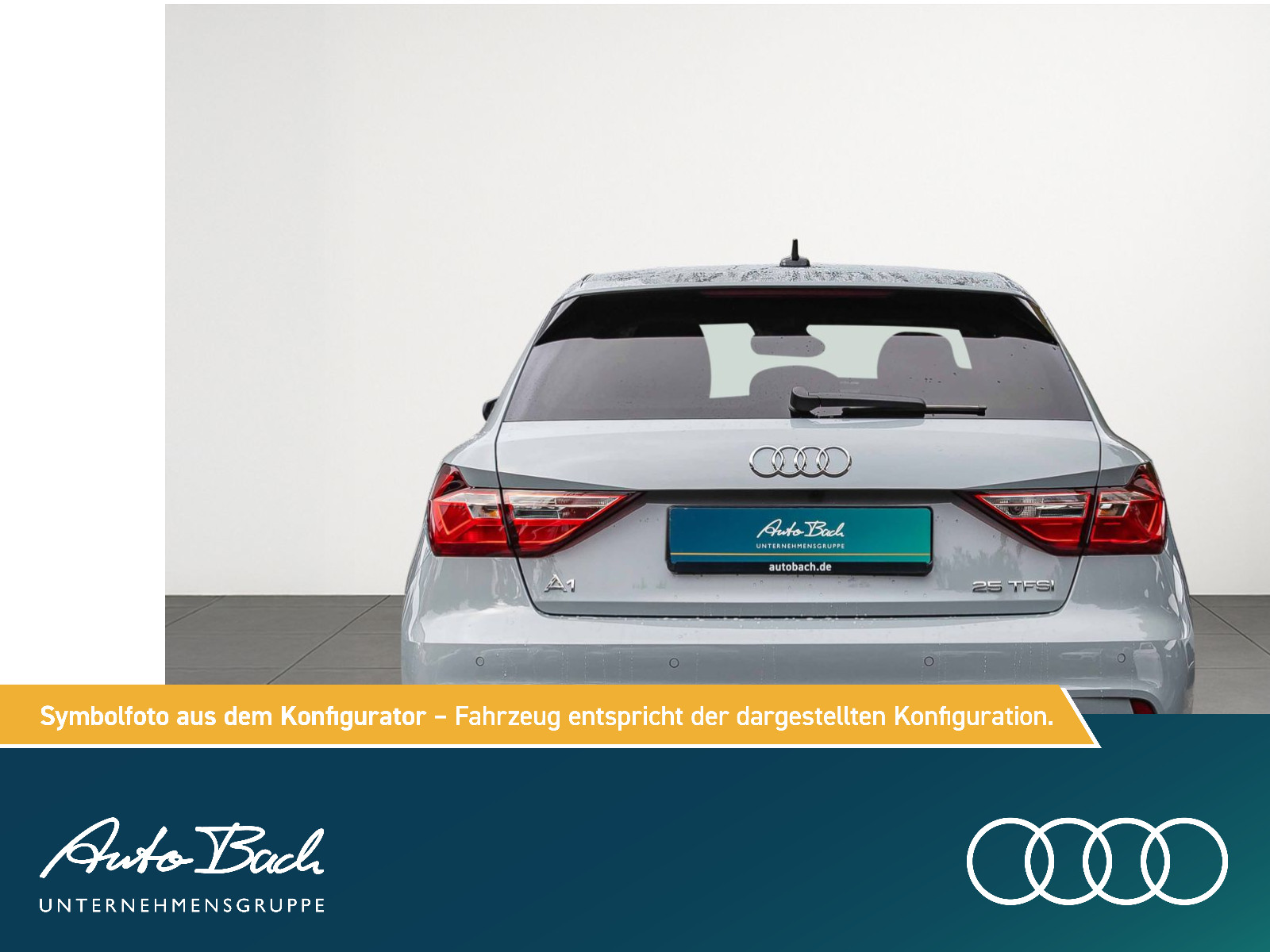 Audi A1 Sportback advanced 25 TFSI 70(95 ) kW(PS) S tronic