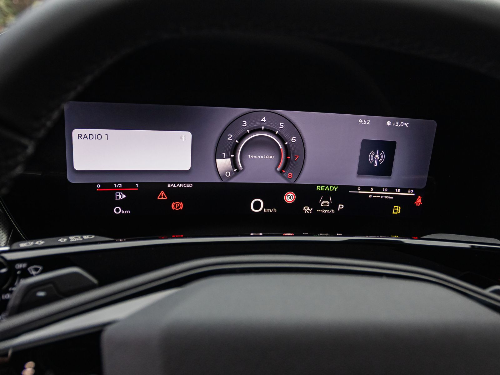 Audi Q3 SUV S-LINE  TFSI qu. 204PS AHK TECH-Plus S-Interieur