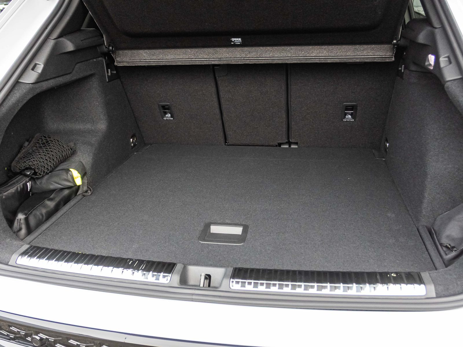 Audi Q3 SUV S-LINE  TFSI qu. 204PS AHK TECH-Plus S-Interieur