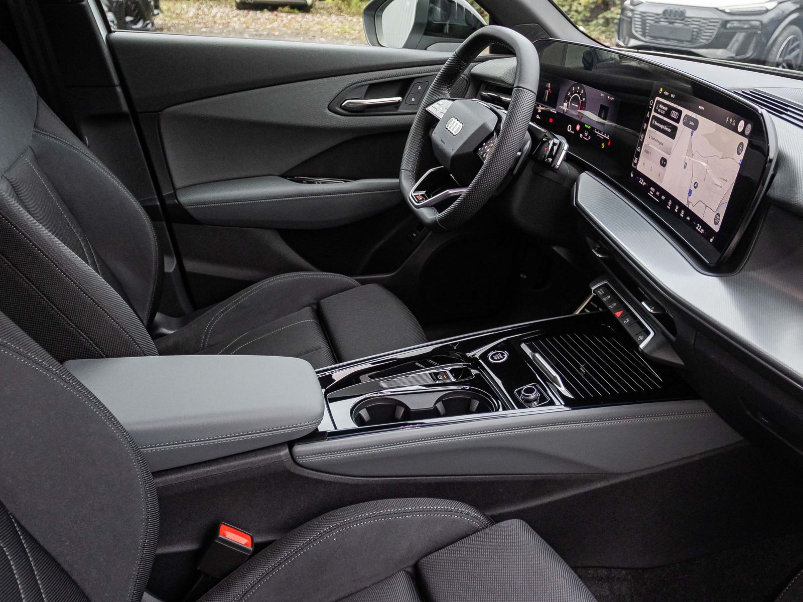 Audi Q3 SUV S-LINE  TFSI qu. 204PS AHK TECH-Plus S-Interieur