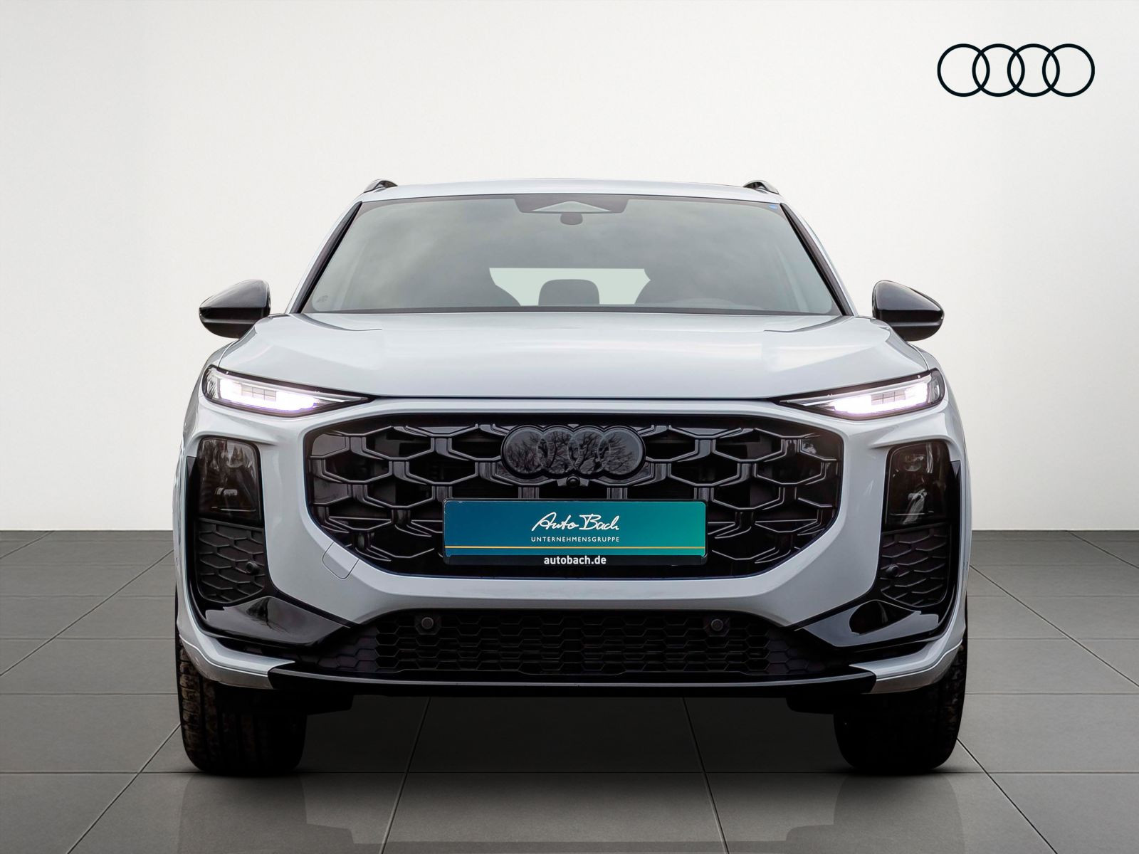 Audi Q3 SUV S-LINE  TFSI qu. 204PS AHK TECH-Plus S-Interieur