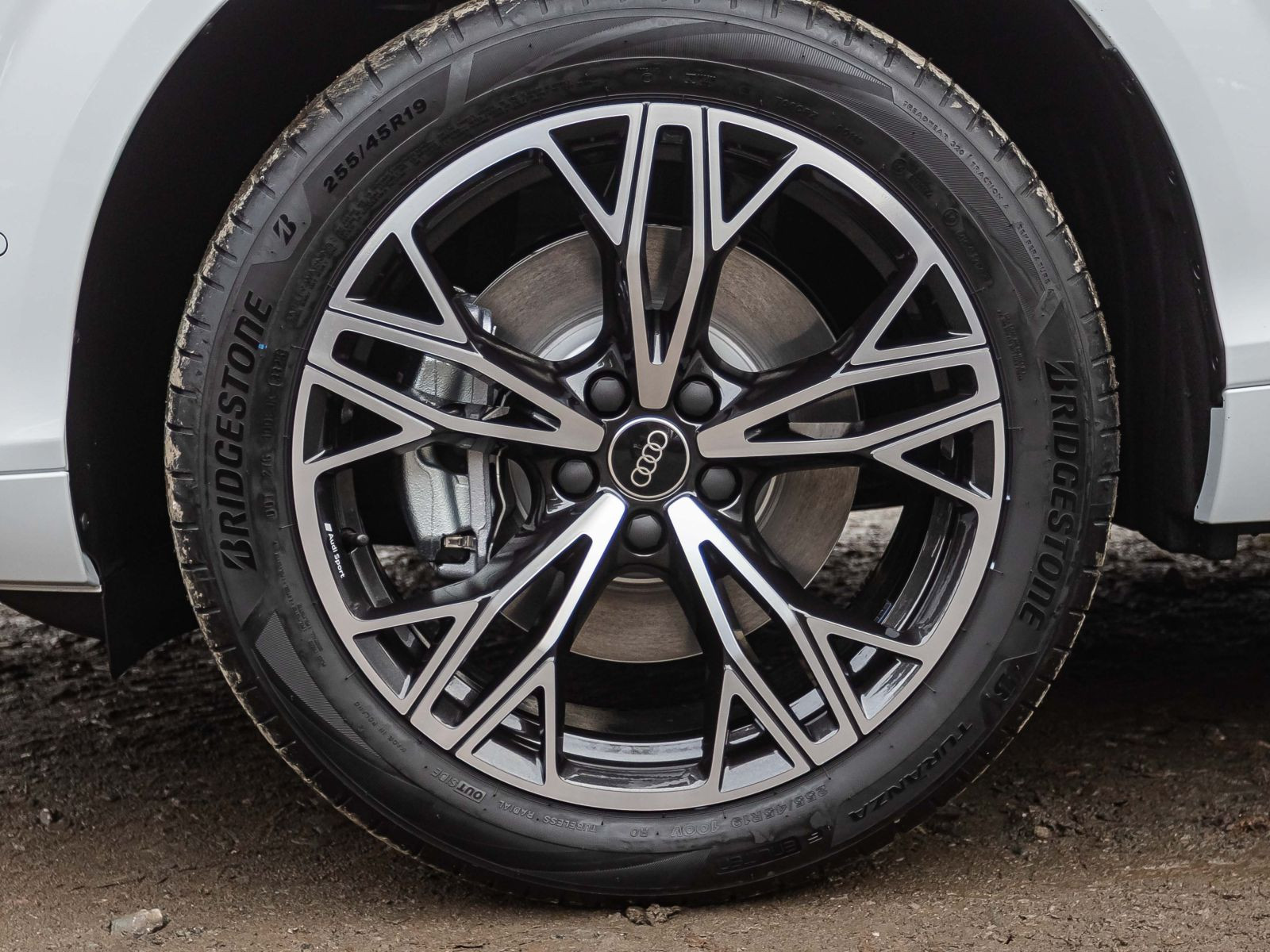 Audi Q3 SUV S-LINE  TFSI qu. 204PS AHK TECH-Plus S-Interieur