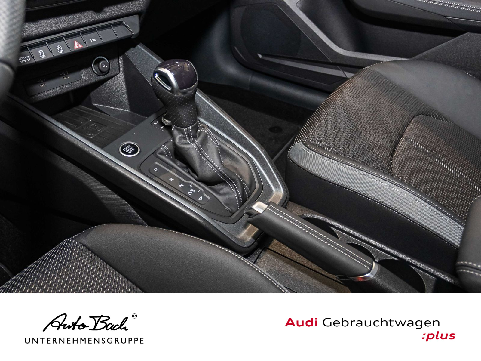 Audi A1 Sportback 2x S line 40TFSI Stronic LED GRA EPH DAB