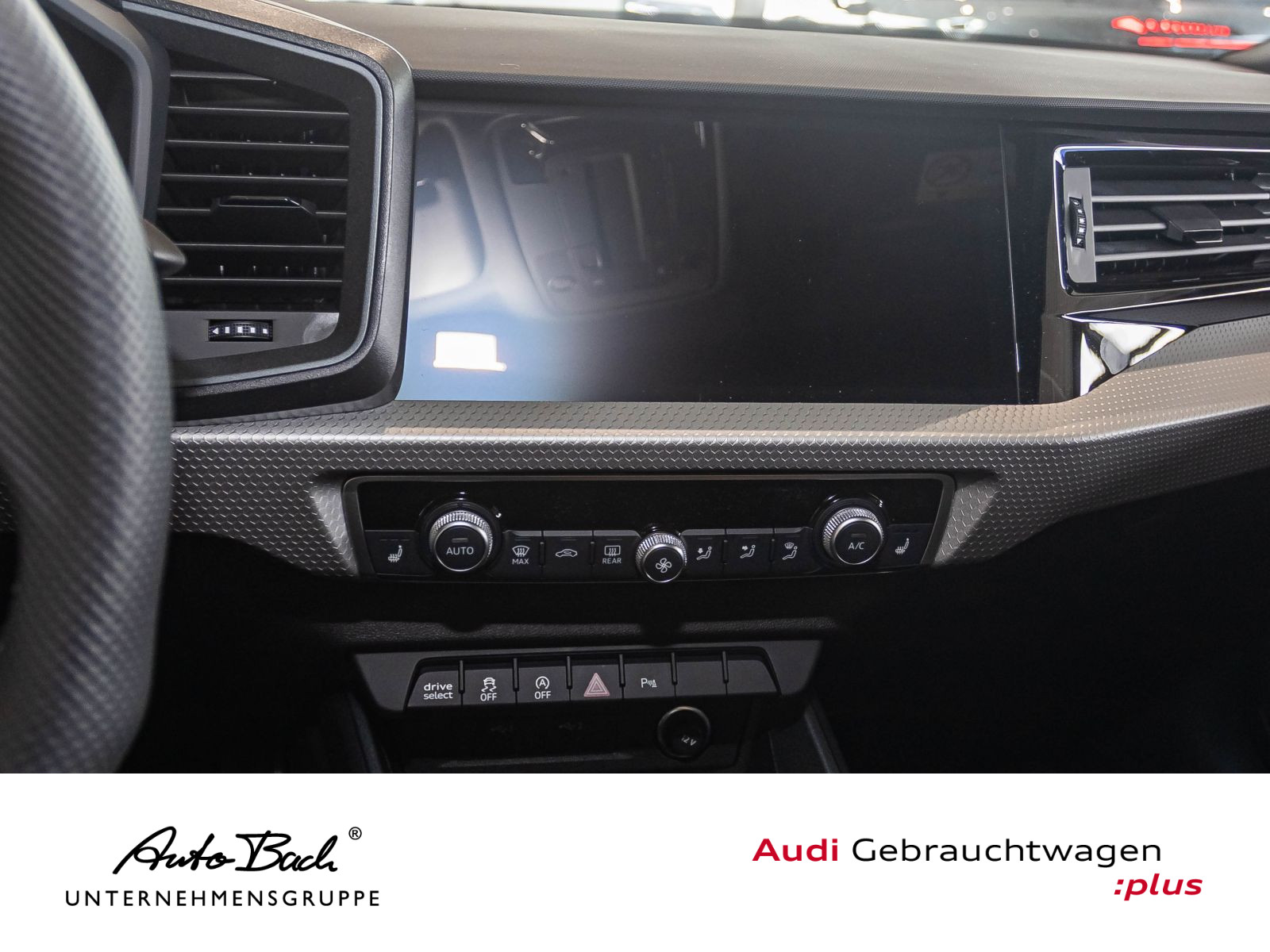 Audi A1 Sportback 2x S line 40TFSI Stronic LED GRA EPH DAB