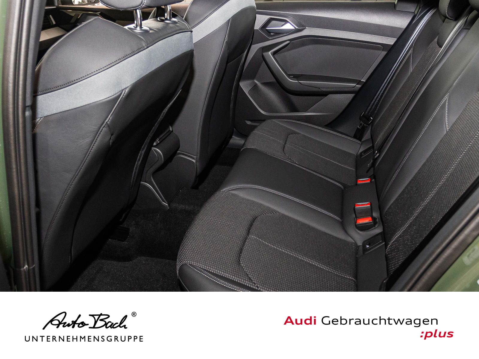 Audi A1 Sportback 2x S line 40TFSI Stronic LED GRA EPH DAB